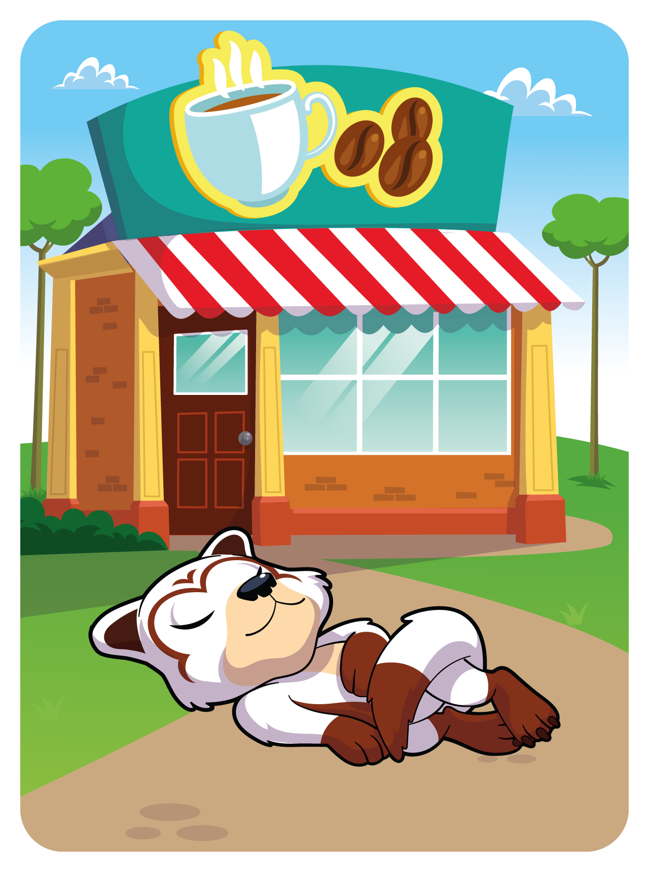 Gary Vaynerchuk - VeeFriends Series 2 - Warm Wolverine #48370 - NFT # 48370