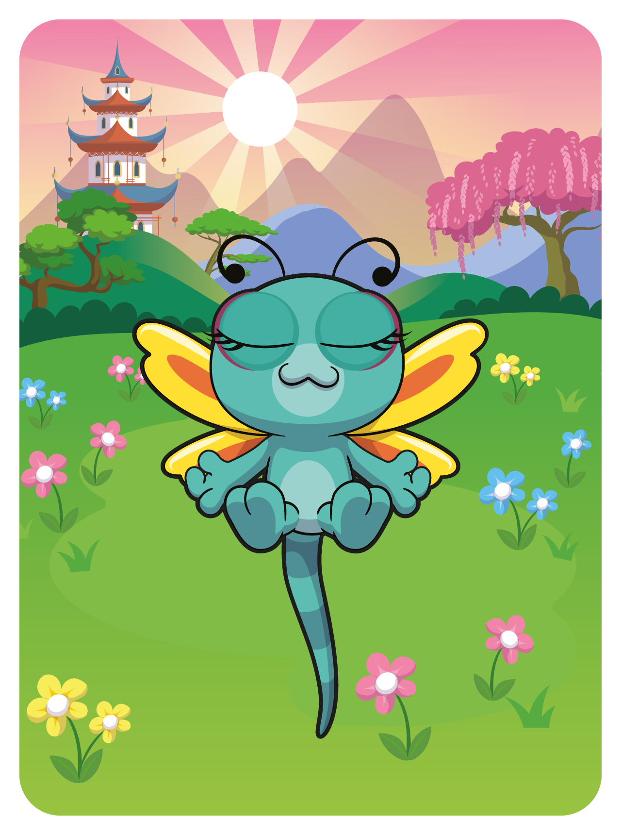 Gary Vaynerchuk - VeeFriends Series 2 - Daring Dragonfly #48373 - NFT # 48373