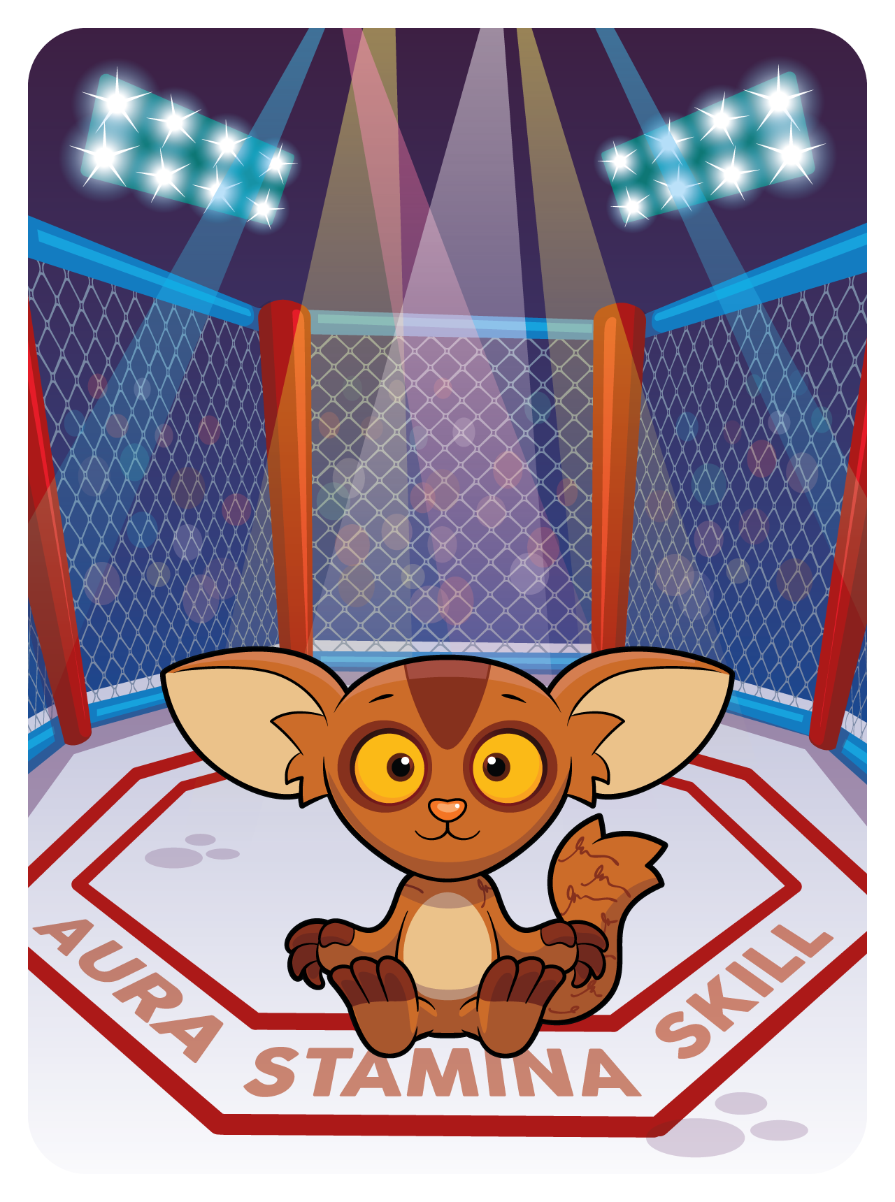 Gary Vaynerchuk - VeeFriends Series 2 - Amped Aye Aye #48376 - NFT # 48376