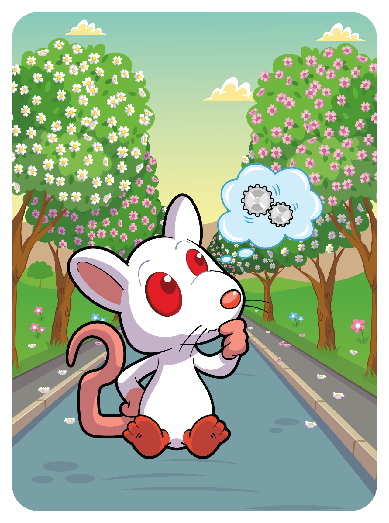 Gary Vaynerchuk - VeeFriends Series 2 - Reliable Rat #48380 - NFT # 48380