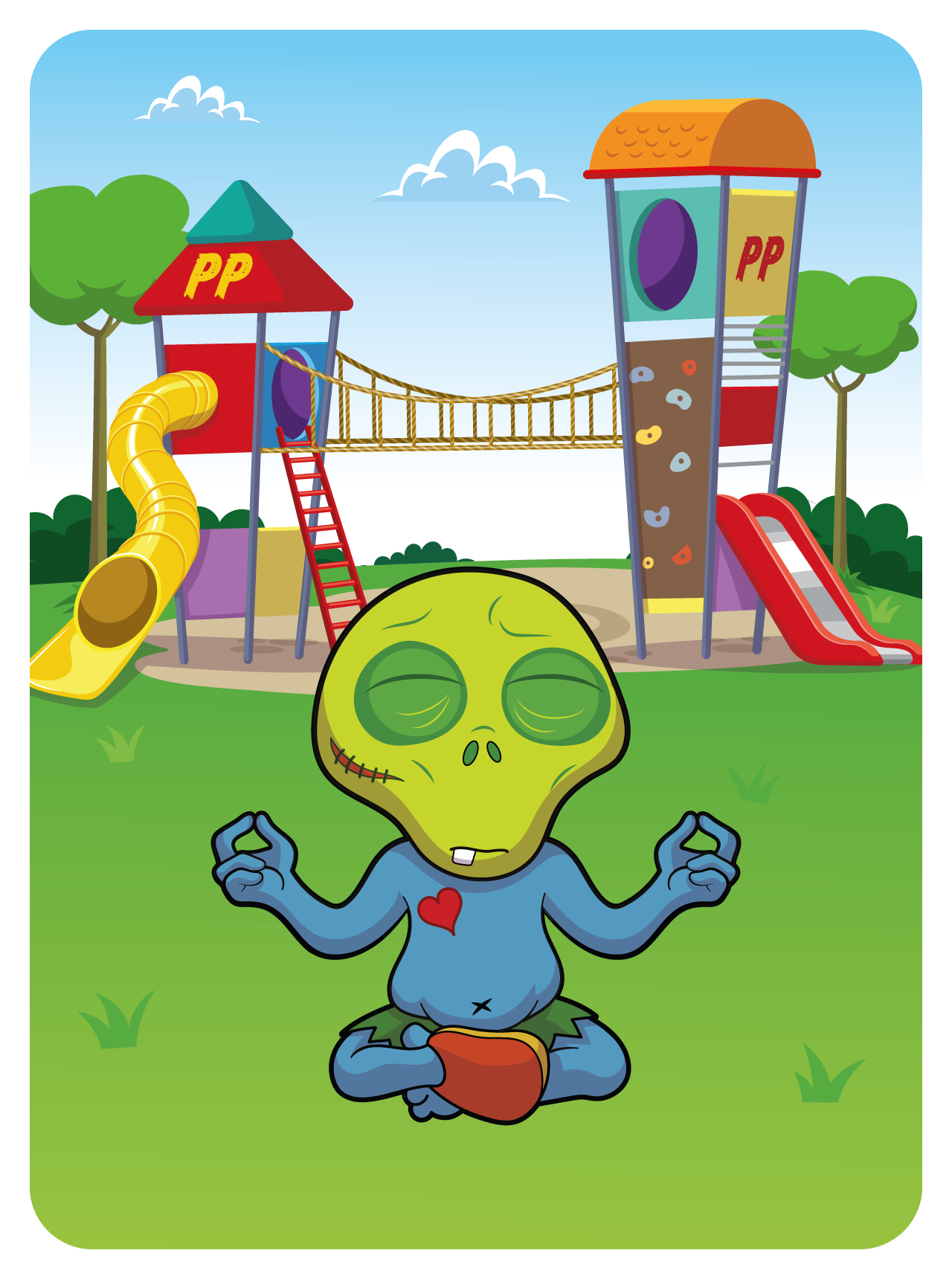 Gary Vaynerchuk - VeeFriends Series 2 - Zealous Zombie #48383 - NFT # 48383