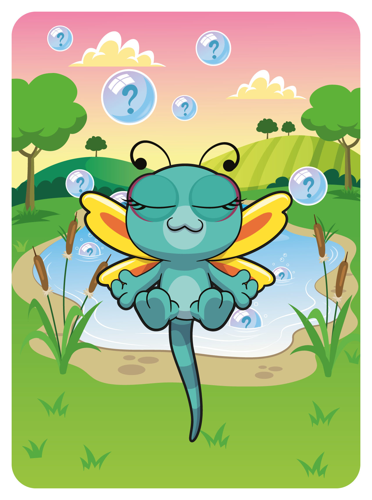 Gary Vaynerchuk - VeeFriends Series 2 - Daring Dragonfly #48386 - NFT # 48386