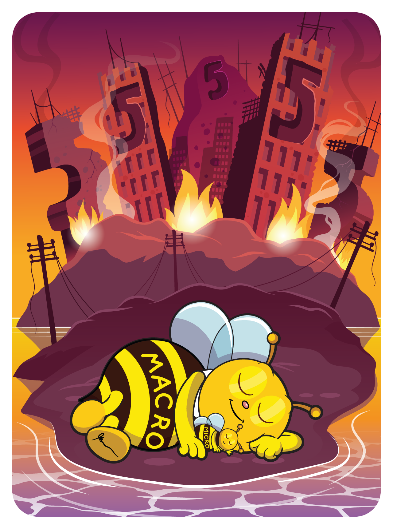 Gary Vaynerchuk - VeeFriends Series 2 - Macro Micro #48387 - NFT # 48387