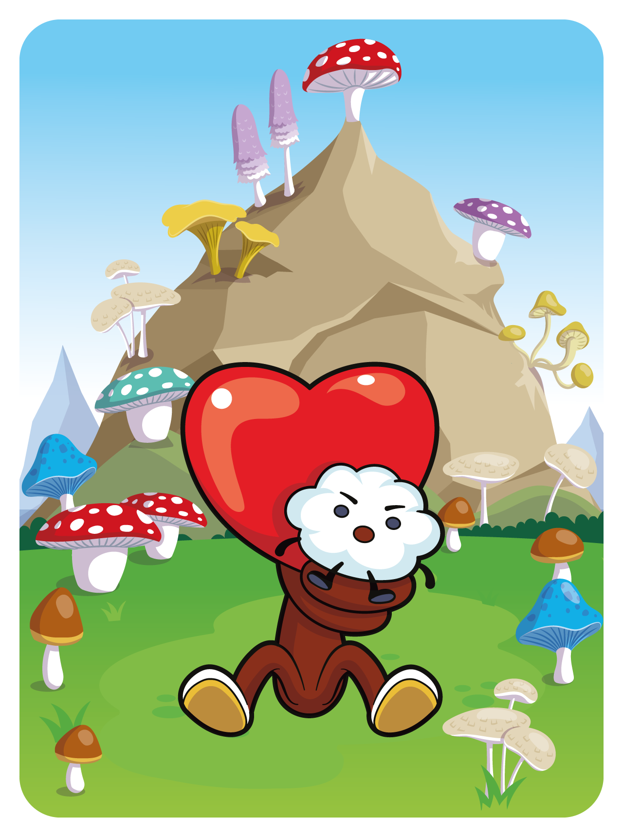 Gary Vaynerchuk - VeeFriends Series 2 - Be The Bigger Person #48388 - NFT # 48388