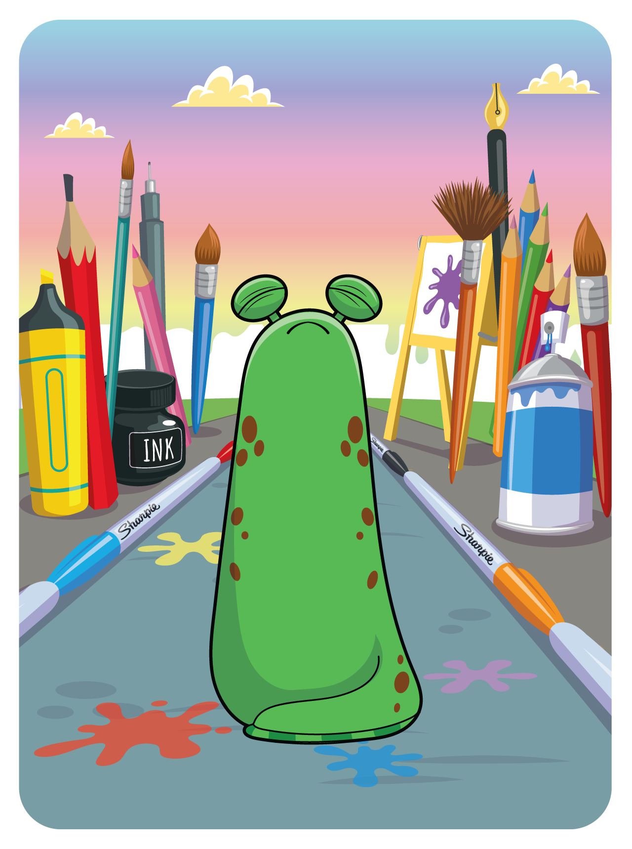 Gary Vaynerchuk - VeeFriends Series 2 - Slay'n Slug #48395 - NFT # 48395