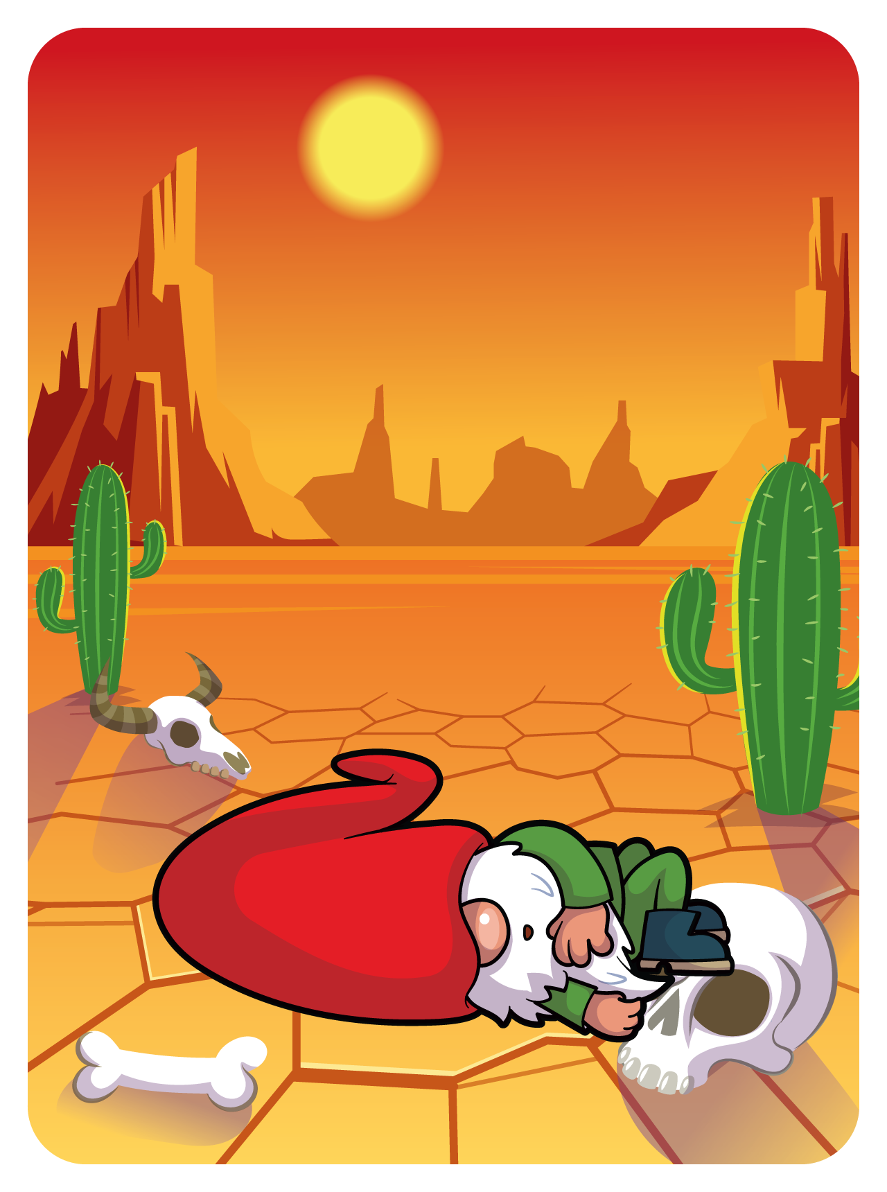 Gary Vaynerchuk - VeeFriends Series 2 - Knowing Gnome #48397 - NFT # 48397