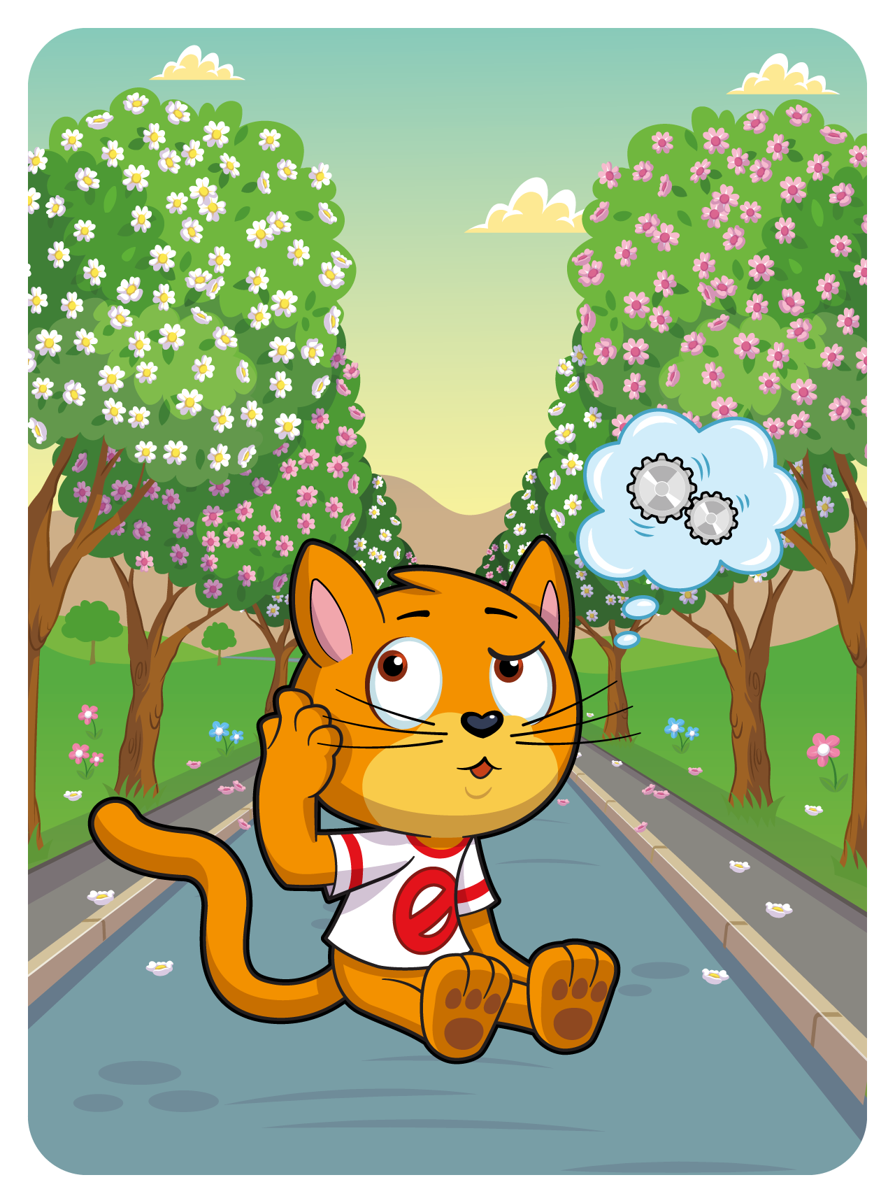 Gary Vaynerchuk - VeeFriends Series 2 - Cynical Cat #48398 - NFT # 48398