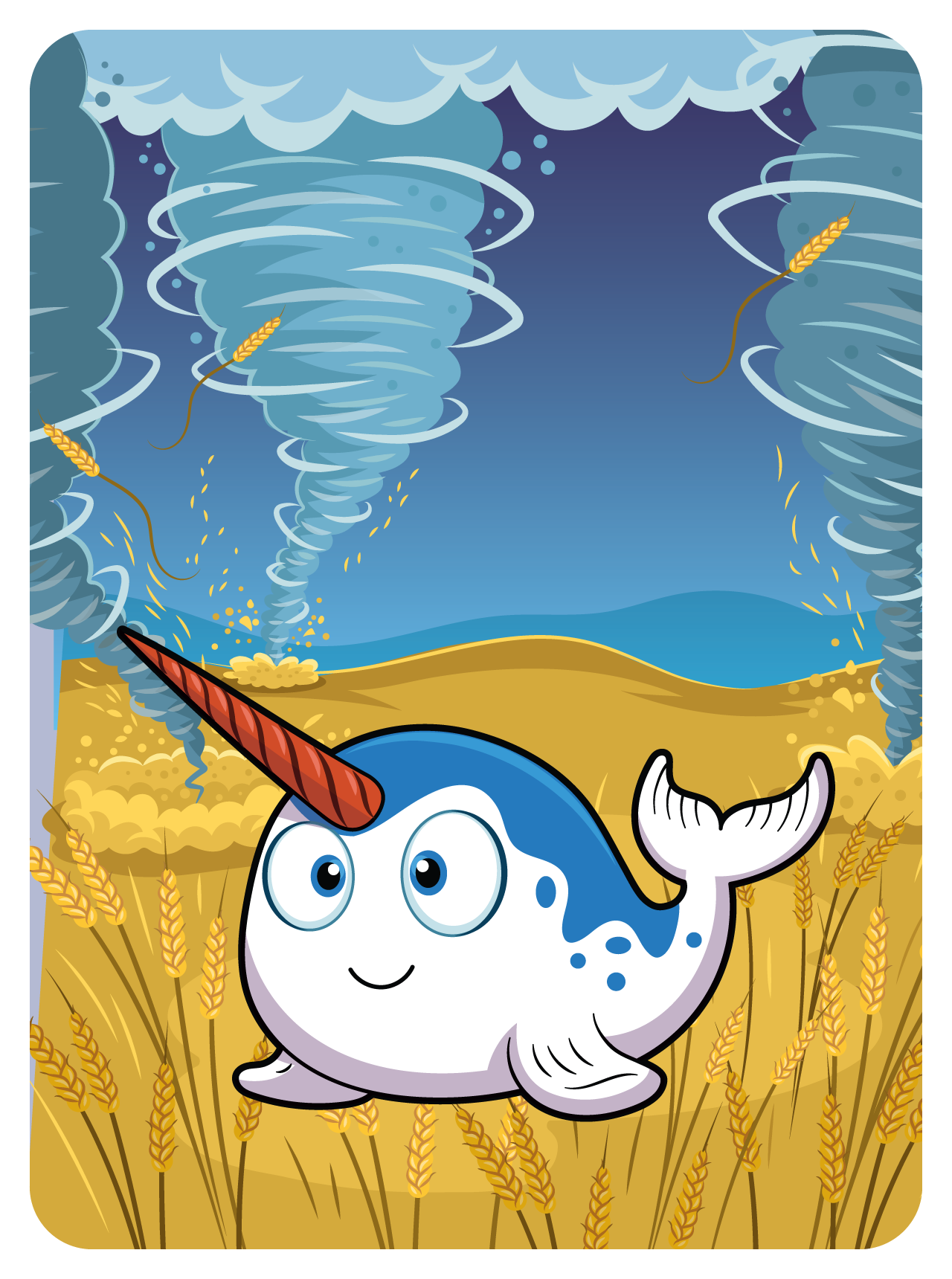 Gary Vaynerchuk - VeeFriends Series 2 - Nifty Narwhal #48401 - NFT # 48401