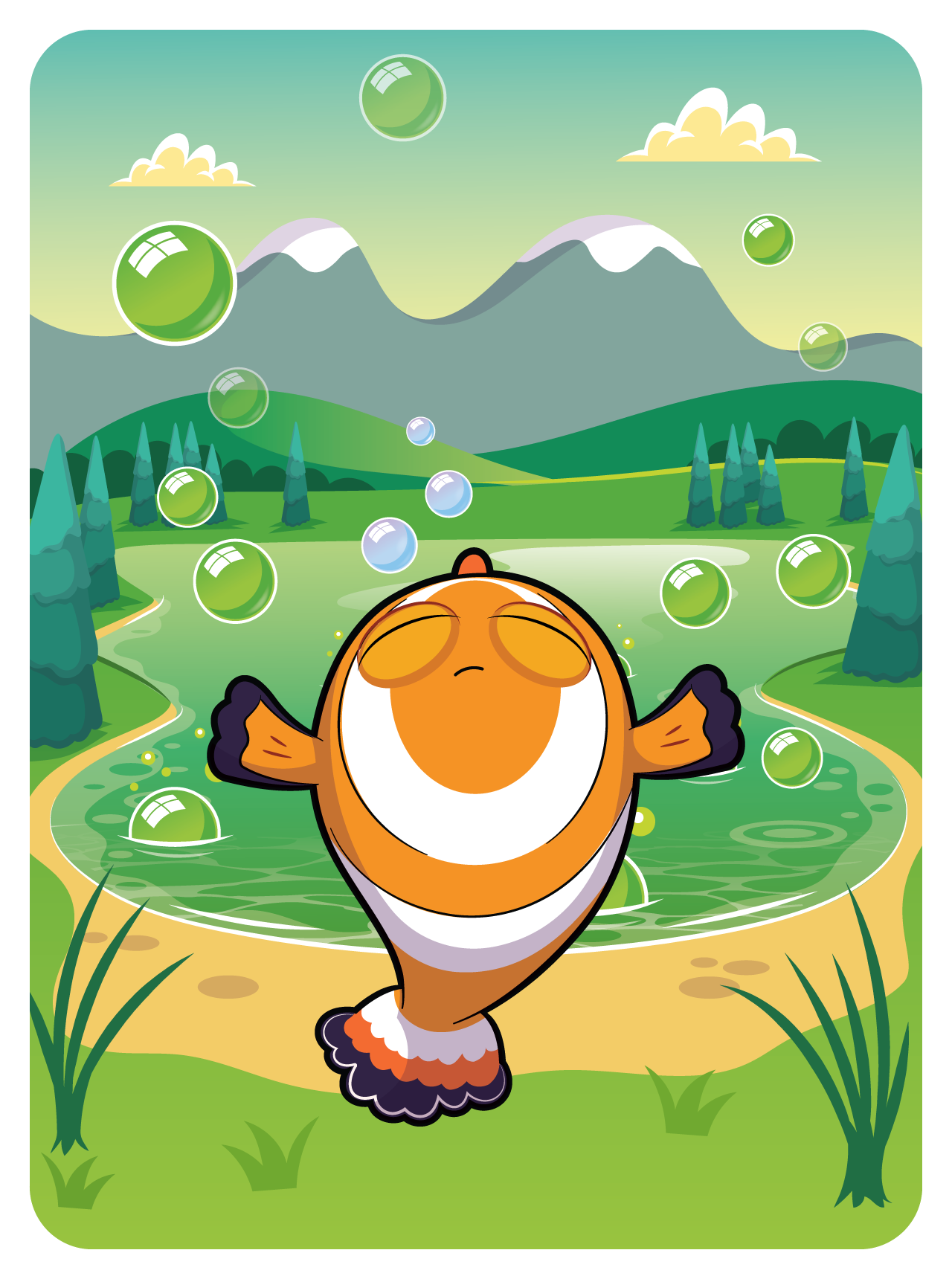 Gary Vaynerchuk - VeeFriends Series 2 - Candid Clownfish #48402 - NFT # 48402