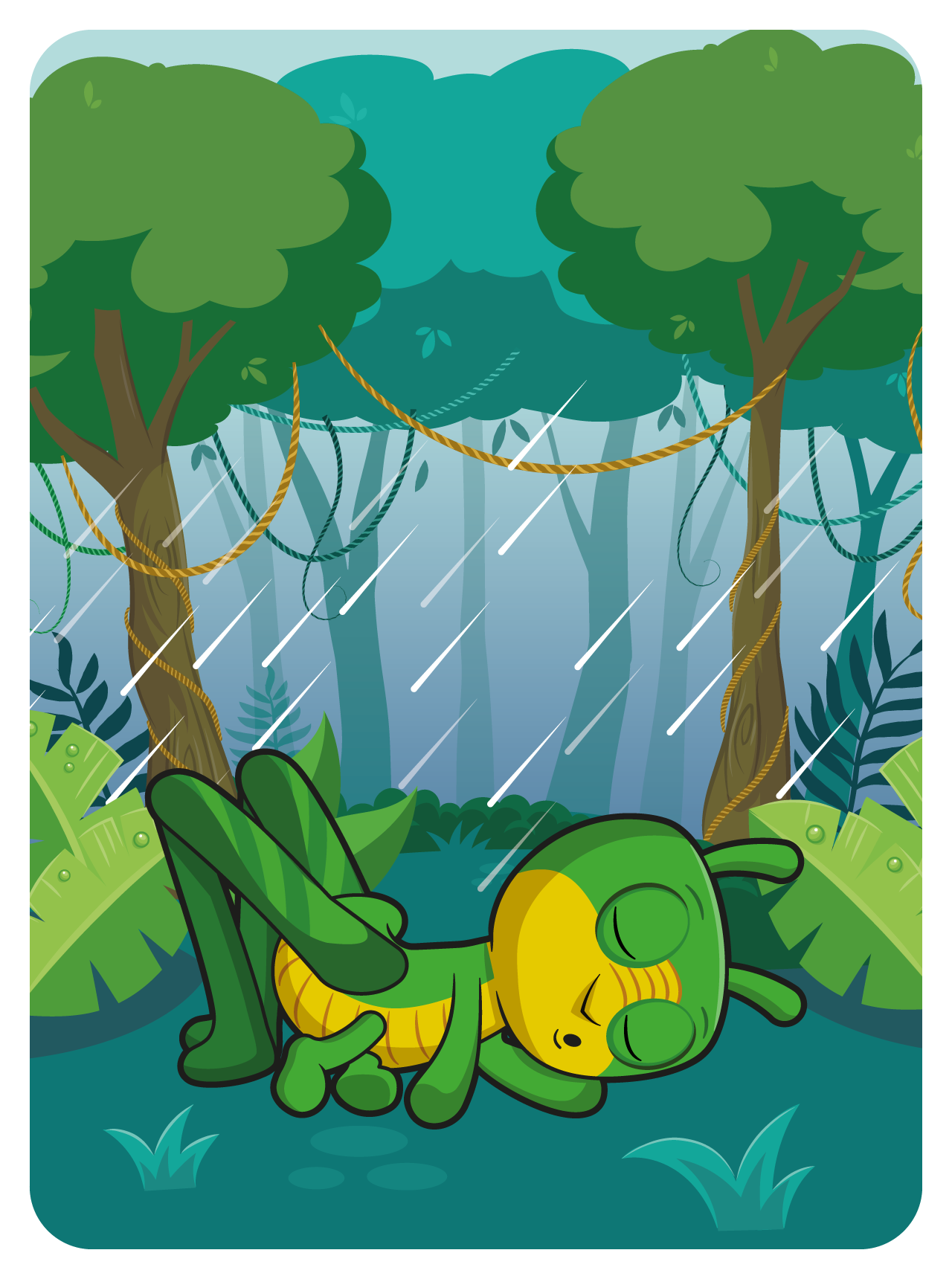 Gary Vaynerchuk - VeeFriends Series 2 - Gracious Grasshopper #48406 - NFT # 48406