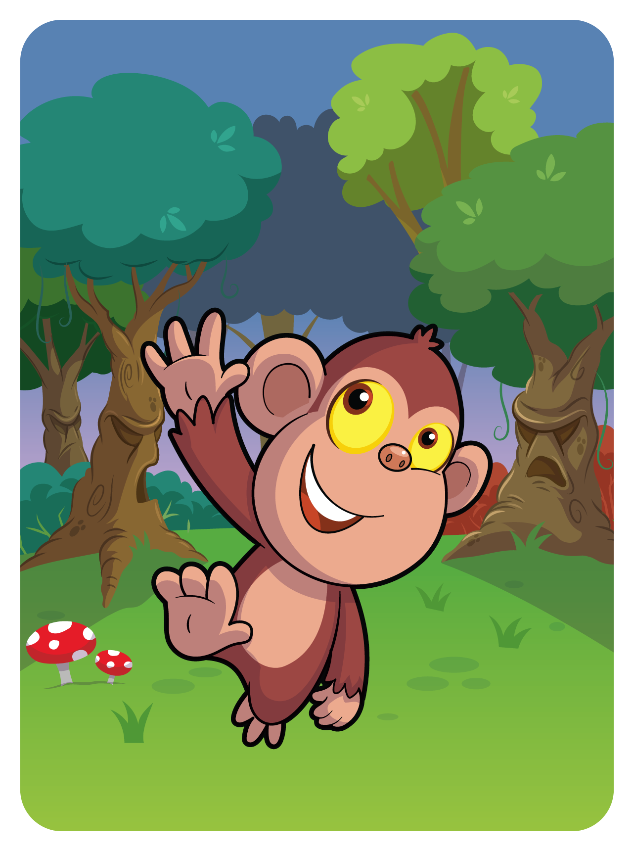 Gary Vaynerchuk - VeeFriends Series 2 - Moral Monkey #48409 - NFT # 48409