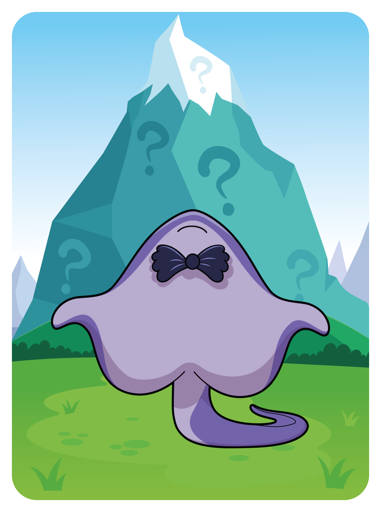 Gary Vaynerchuk - VeeFriends Series 2 - Sophisticated Stingray #48410 - NFT # 48410