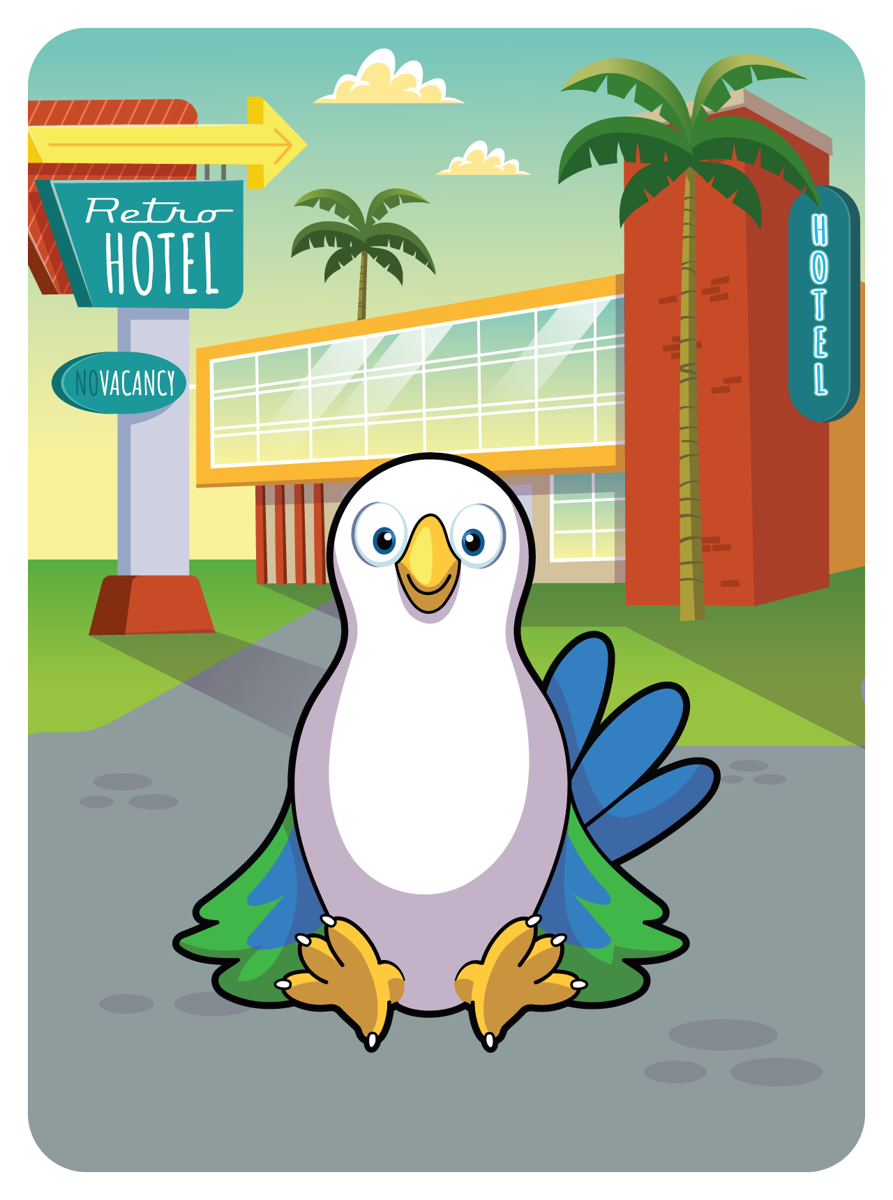 Gary Vaynerchuk - VeeFriends Series 2 - Meticulous Magpie #48413 - NFT # 48413