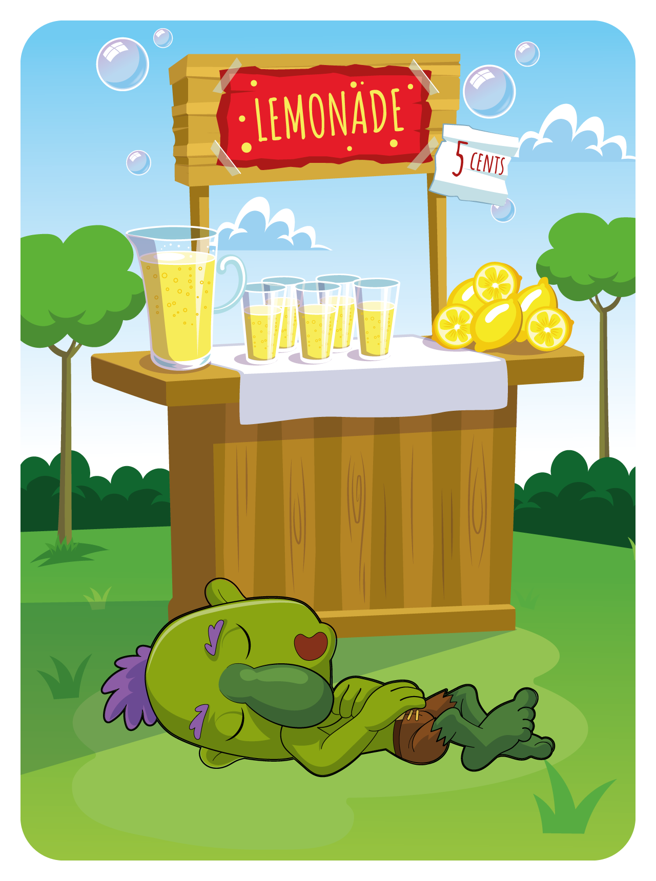 Gary Vaynerchuk - VeeFriends Series 2 - Tidy Troll #48414 - NFT # 48414