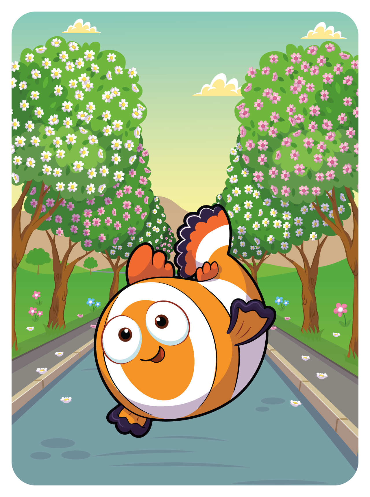 Gary Vaynerchuk - VeeFriends Series 2 - Candid Clownfish #48418 - NFT # 48418