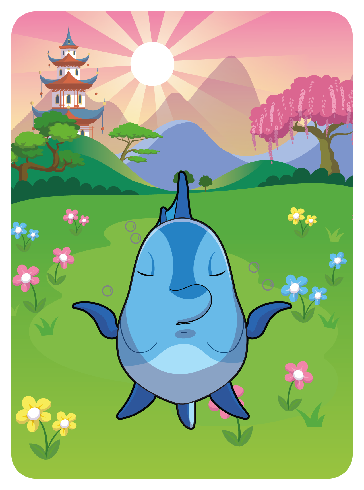 Gary Vaynerchuk - VeeFriends Series 2 - Tolerant Tuna #48420 - NFT # 48420