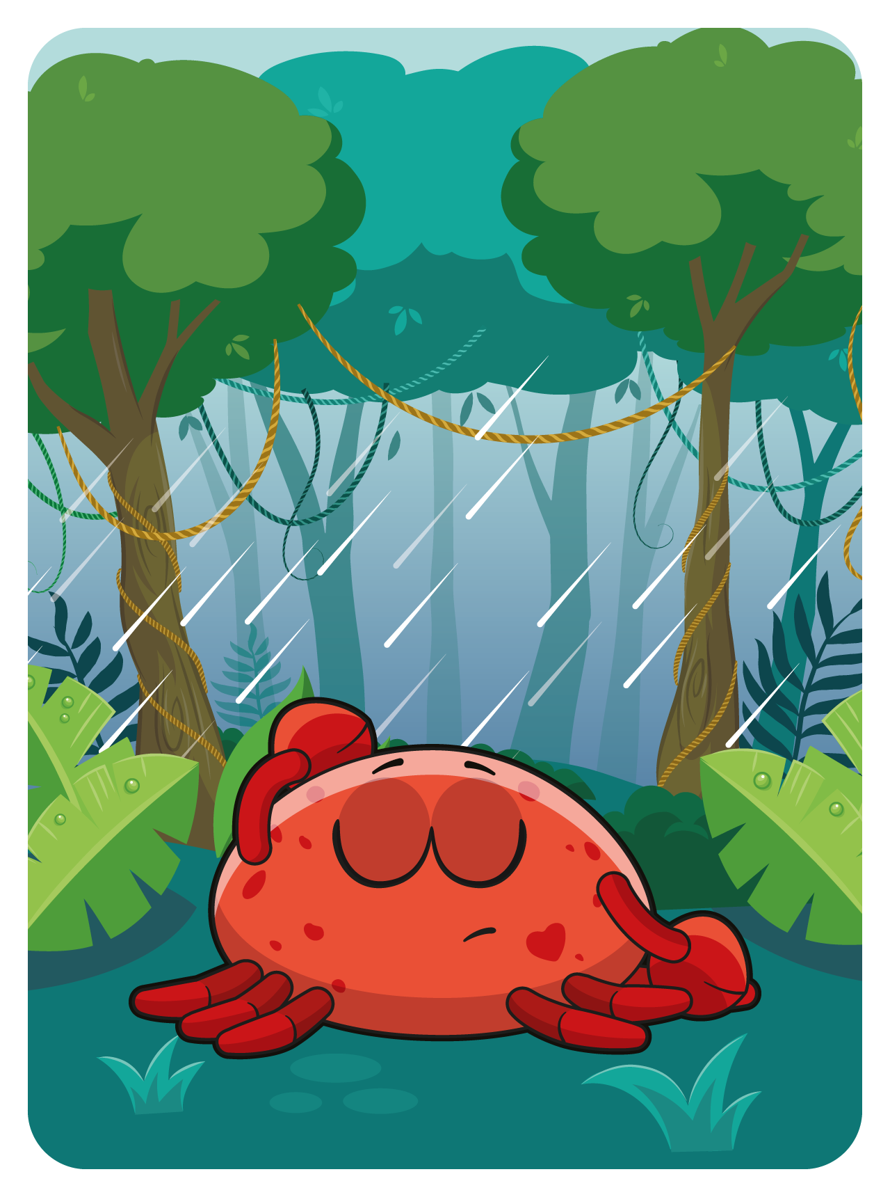 Gary Vaynerchuk - VeeFriends Series 2 - Creative Crab #48424 - NFT # 48424