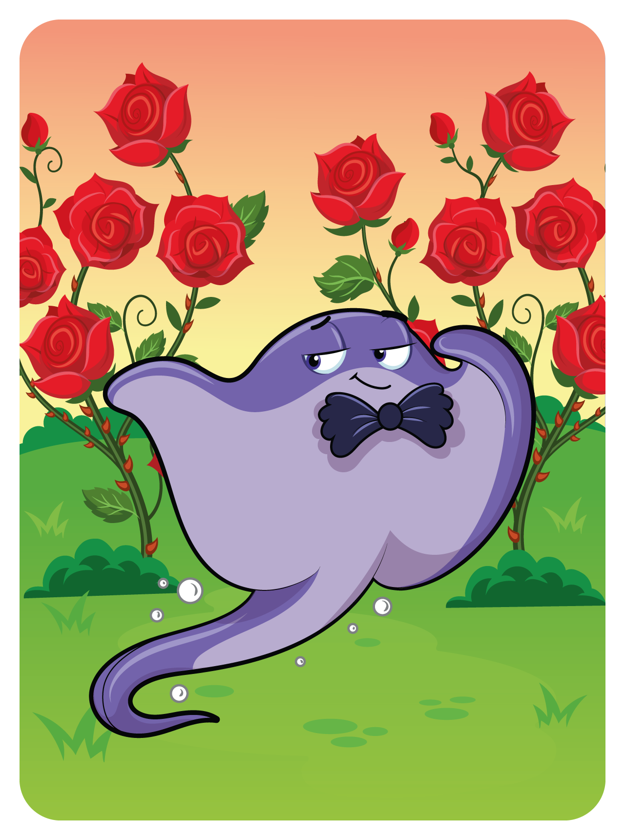 Gary Vaynerchuk - VeeFriends Series 2 - Sophisticated Stingray #48428 - NFT # 48428