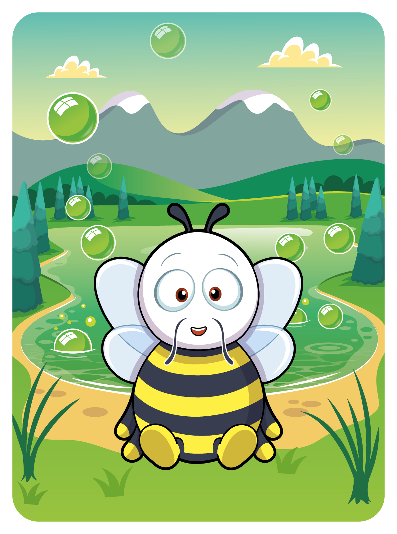 Gary Vaynerchuk - VeeFriends Series 2 - Honest Honey Bee #48429 - NFT # 48429