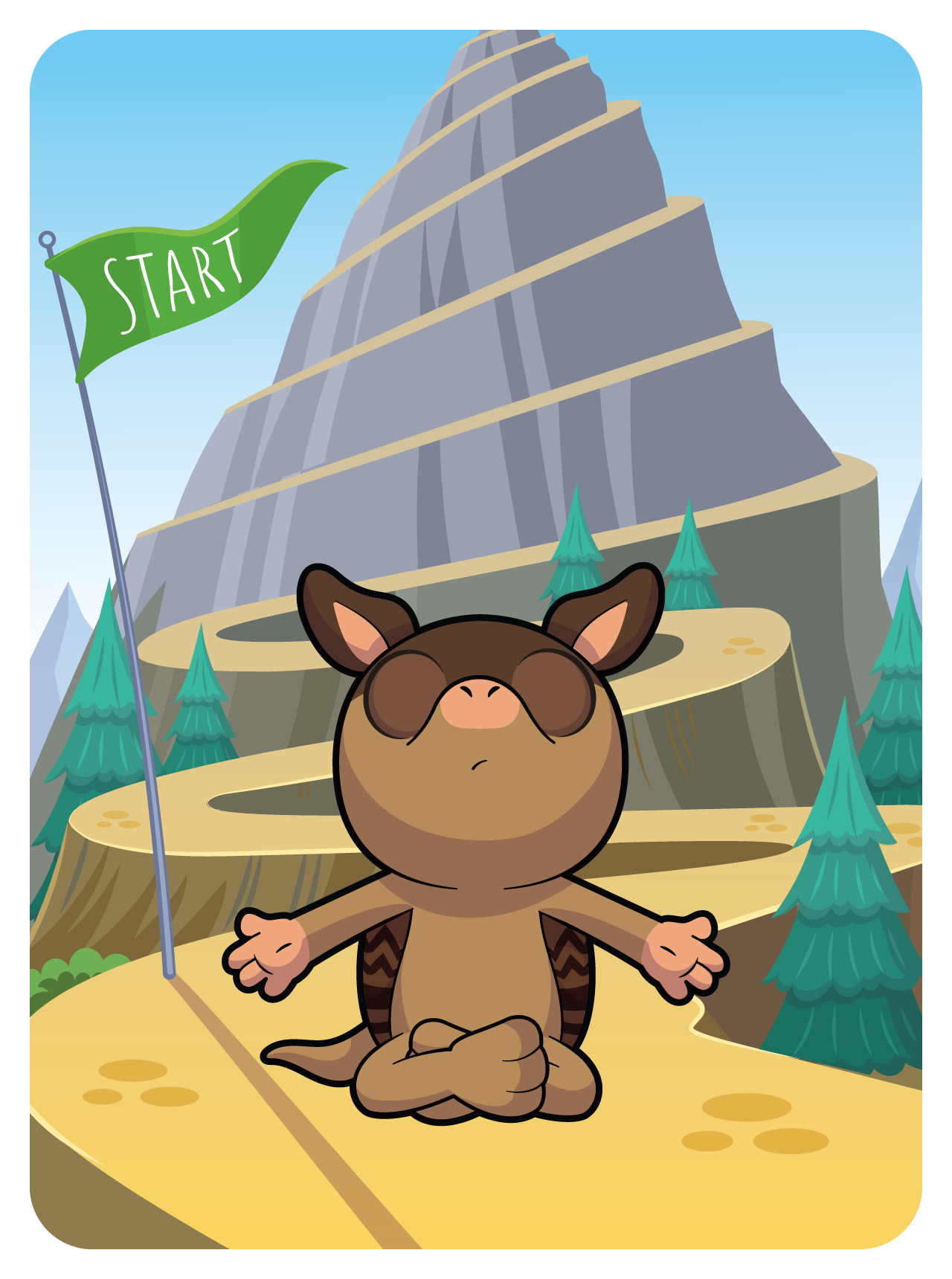 Gary Vaynerchuk - VeeFriends Series 2 - Articulate Armadillo #48435 - NFT # 48435