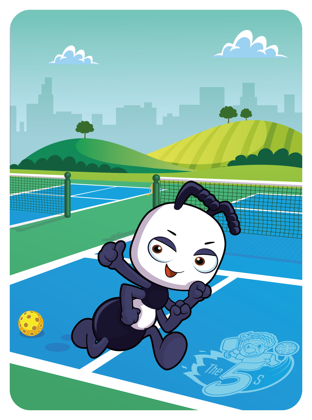 Gary Vaynerchuk - VeeFriends Series 2 - Accountable Ant #48442 - NFT # 48442