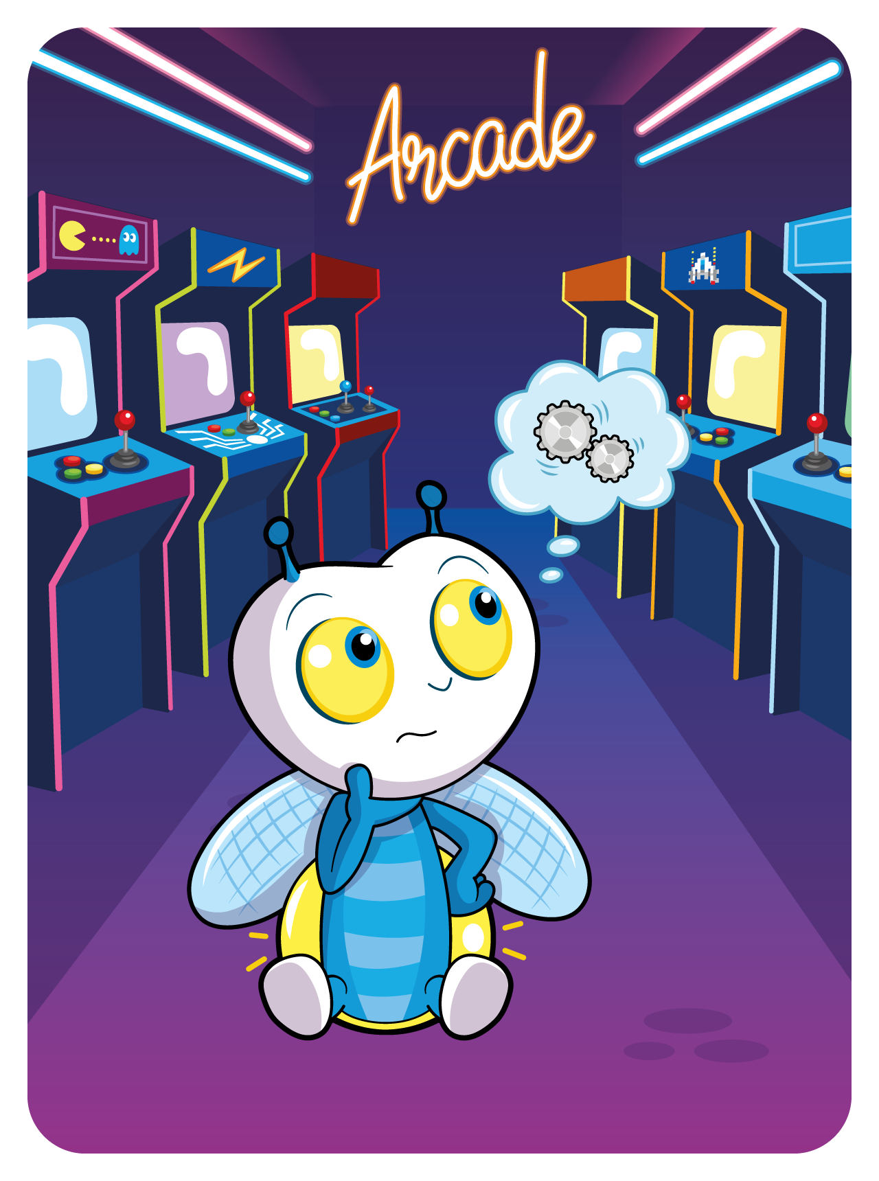 Gary Vaynerchuk - VeeFriends Series 2 - Fly Firefly #48445 - NFT # 48445