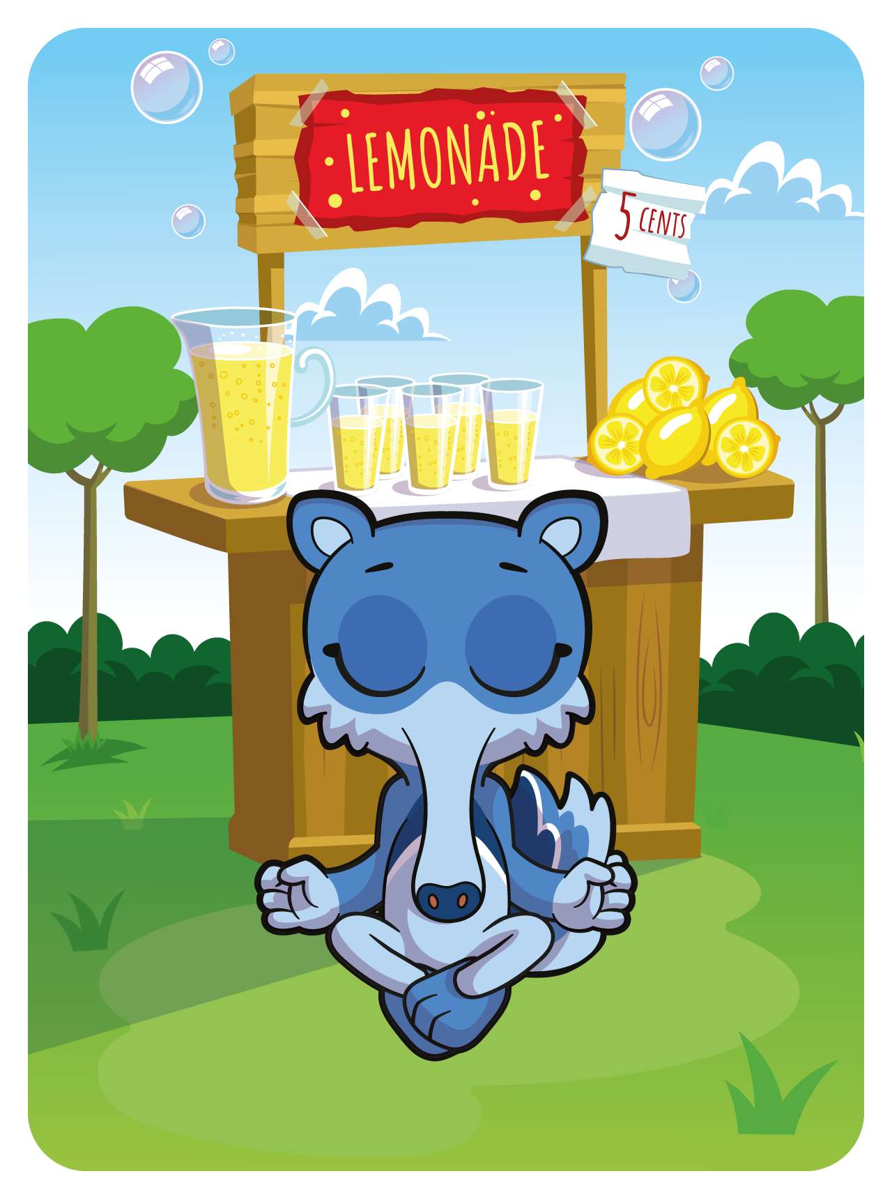 Gary Vaynerchuk - VeeFriends Series 2 - Accountable Anteater #48447 - NFT # 48447