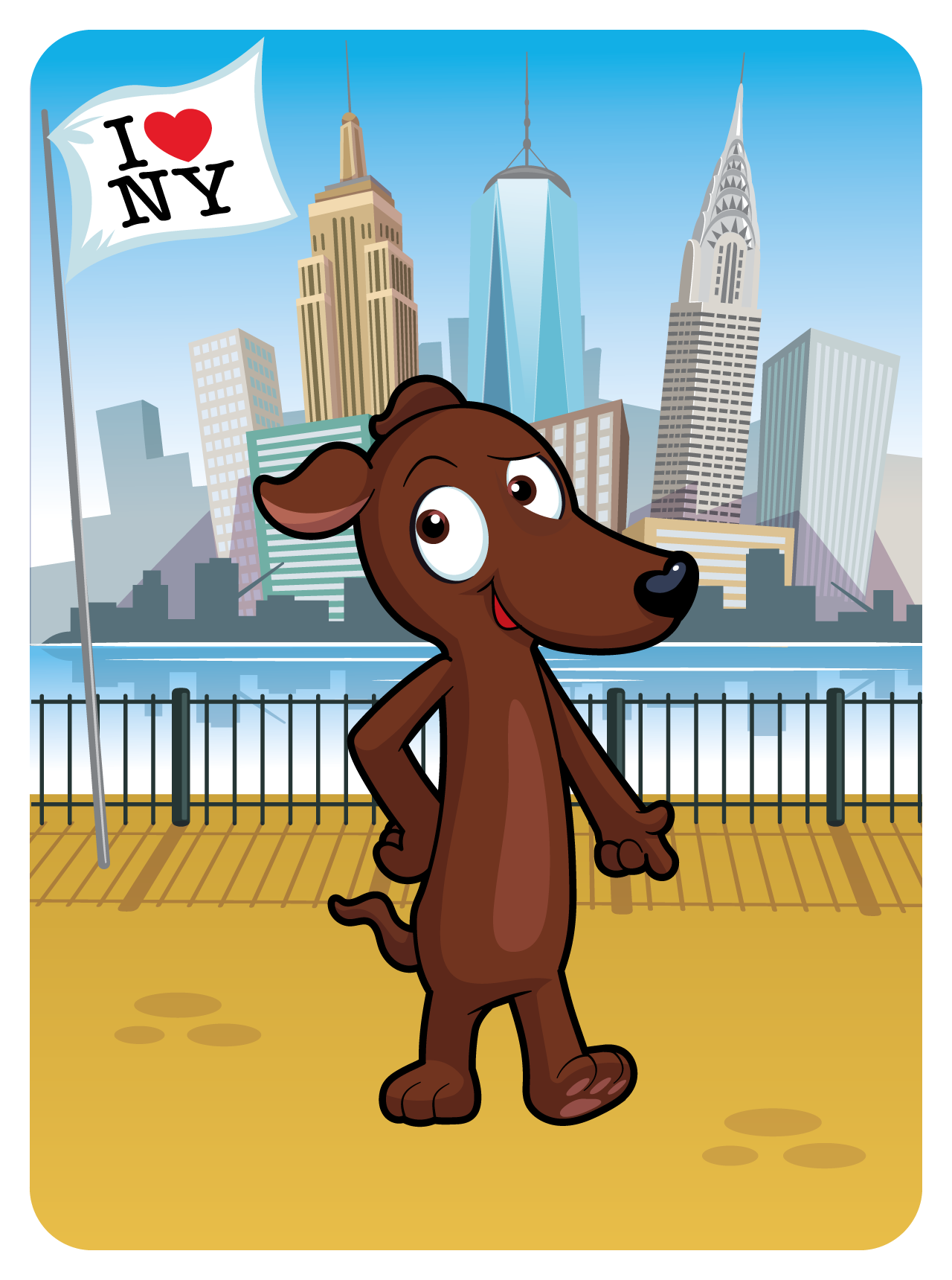 Gary Vaynerchuk - VeeFriends Series 2 - Dapper Dachshund #48451 - NFT # 48451