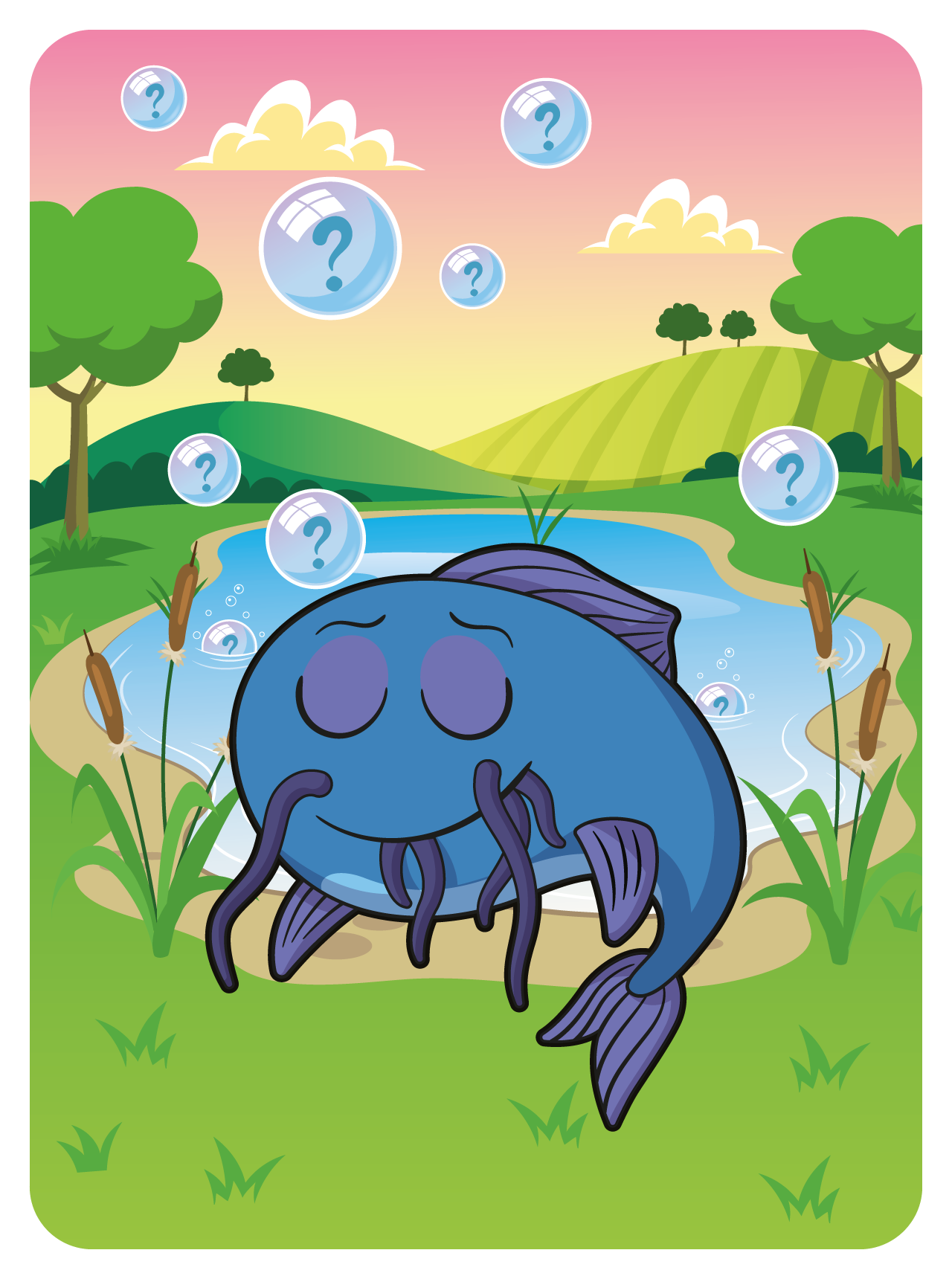 Gary Vaynerchuk - VeeFriends Series 2 - Compassionate Catfish #48456 - NFT # 48456