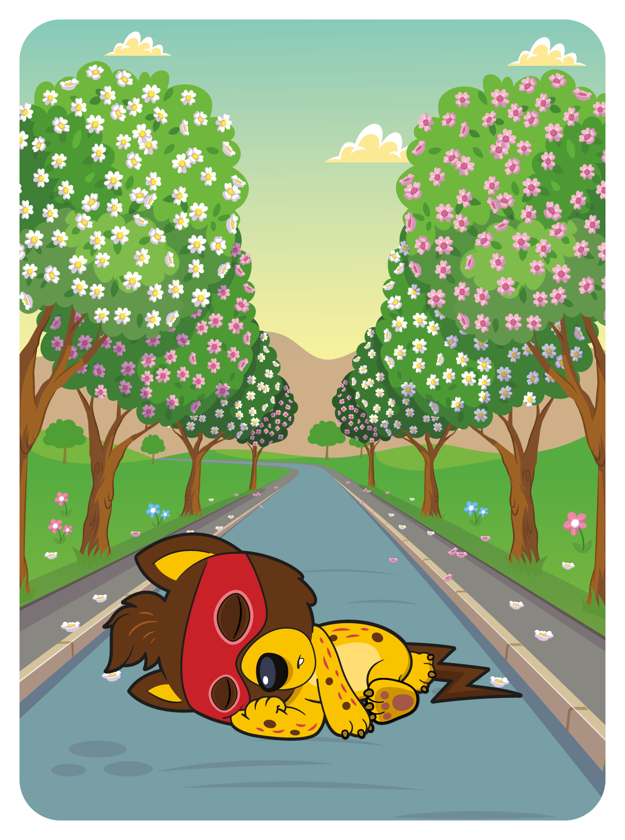 Gary Vaynerchuk - VeeFriends Series 2 - Hodl Hyena #48458 - NFT # 48458