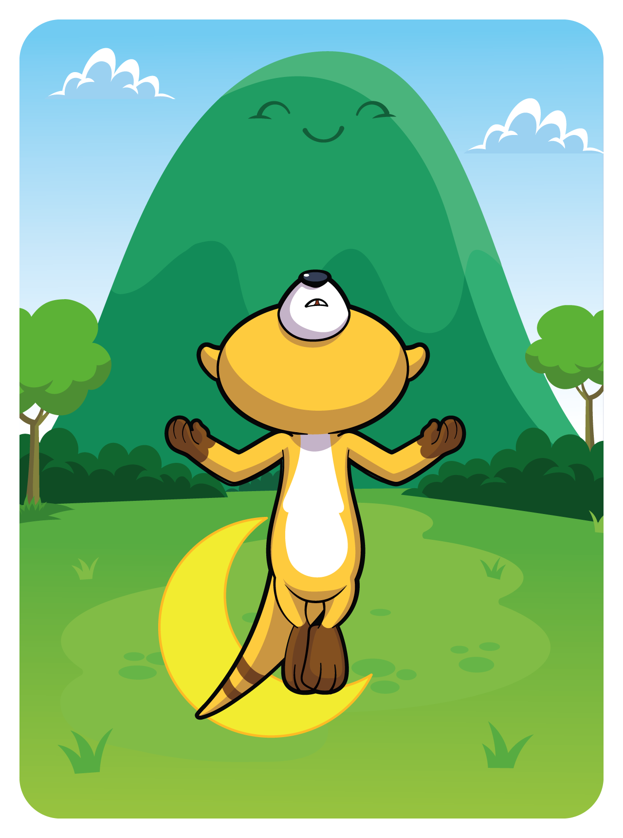 Gary Vaynerchuk - VeeFriends Series 2 - To The Moon Meerkat #48459 - NFT # 48459