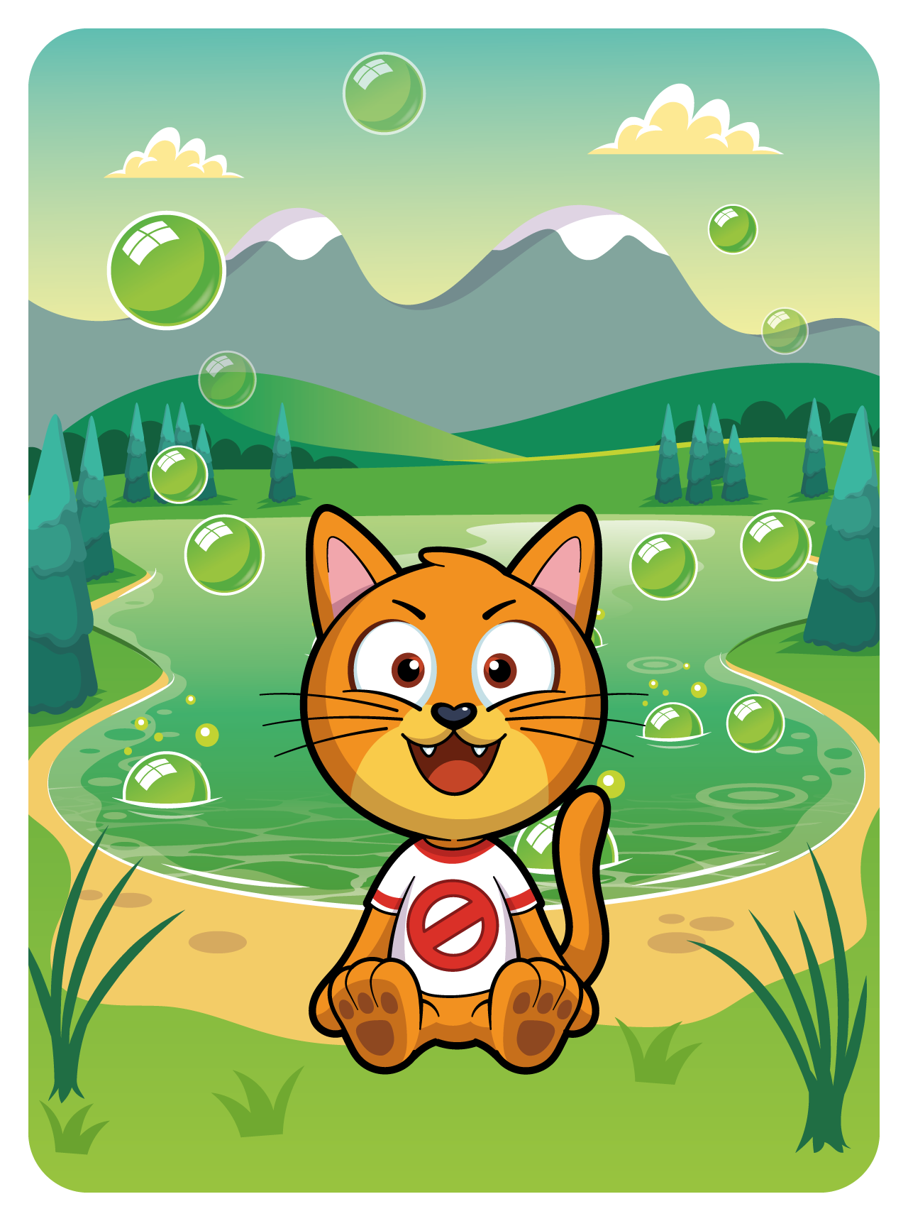 Gary Vaynerchuk - VeeFriends Series 2 - Cynical Cat #48461 - NFT # 48461