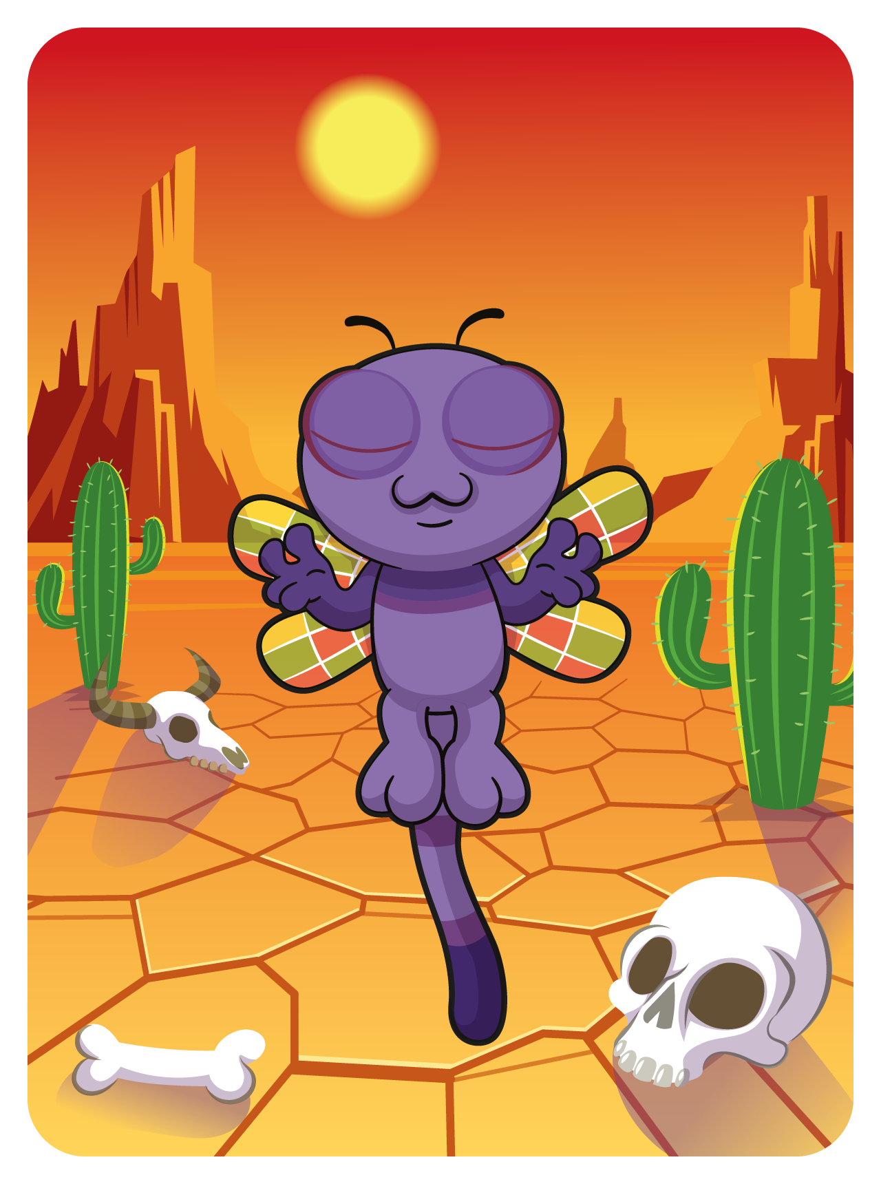 Gary Vaynerchuk - VeeFriends Series 2 - Dedicated Dragonfly #48469 - NFT # 48469