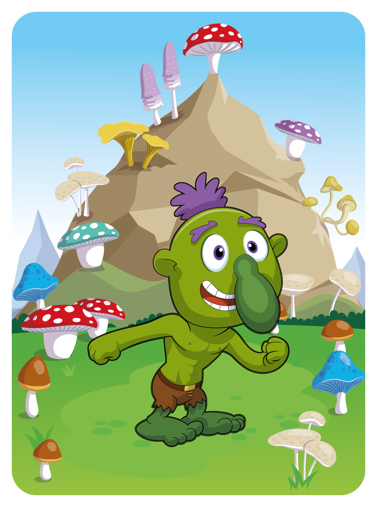 Gary Vaynerchuk - VeeFriends Series 2 - Tidy Troll #48471 - NFT # 48471