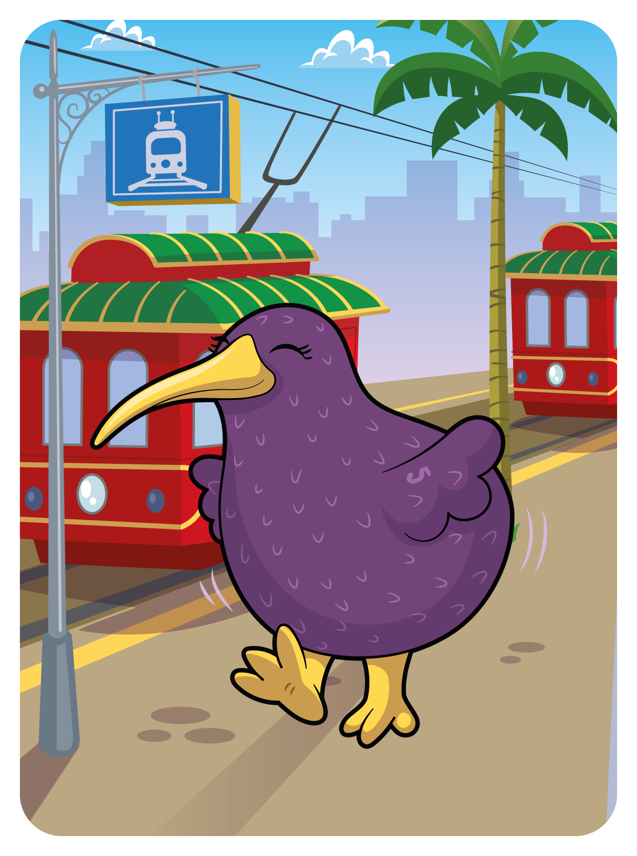 Gary Vaynerchuk - VeeFriends Series 2 - Karma Kiwi #48472 - NFT # 48472