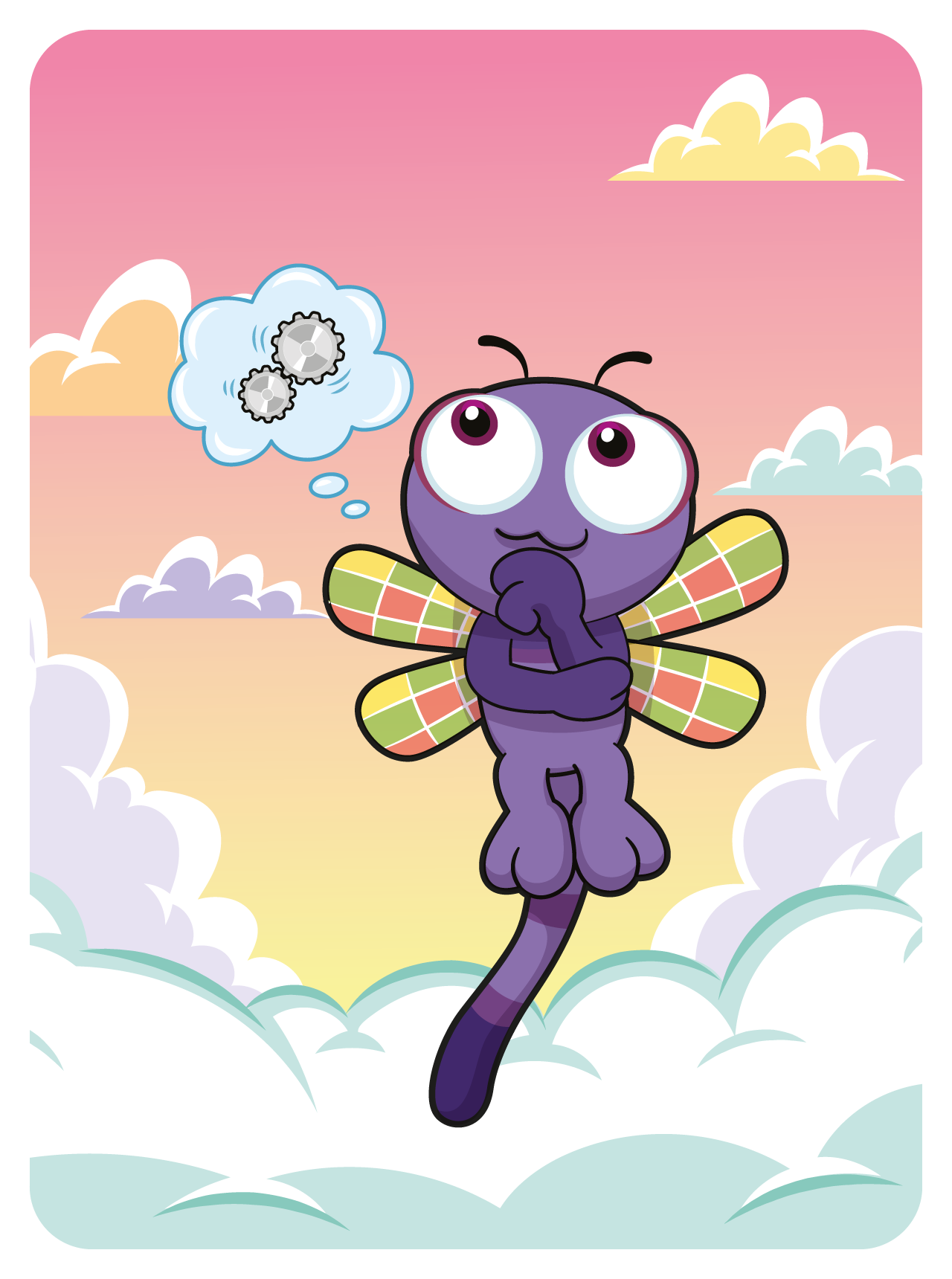 Gary Vaynerchuk - VeeFriends Series 2 - Dedicated Dragonfly #48478 - NFT # 48478