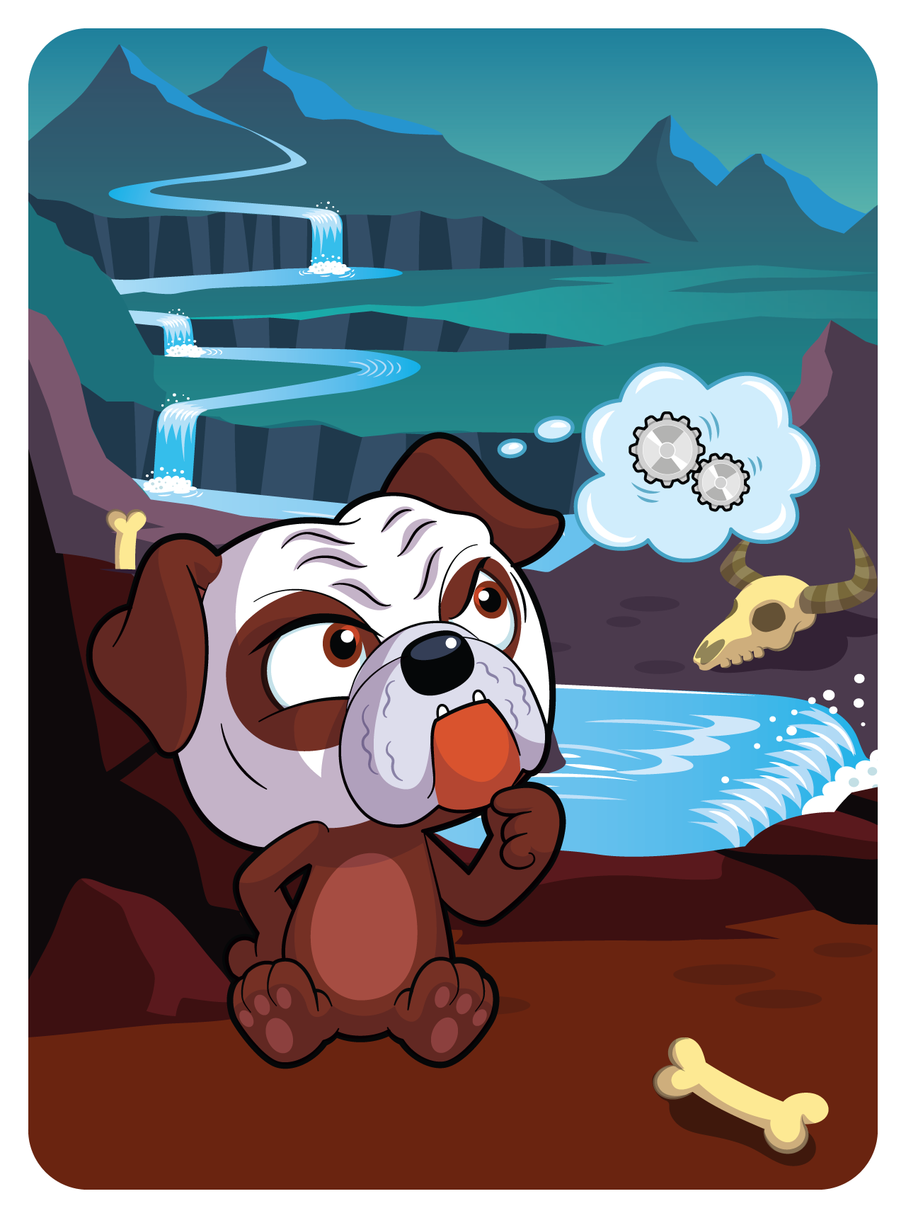 Gary Vaynerchuk - VeeFriends Series 2 - Poised Pug #48479 - NFT # 48479