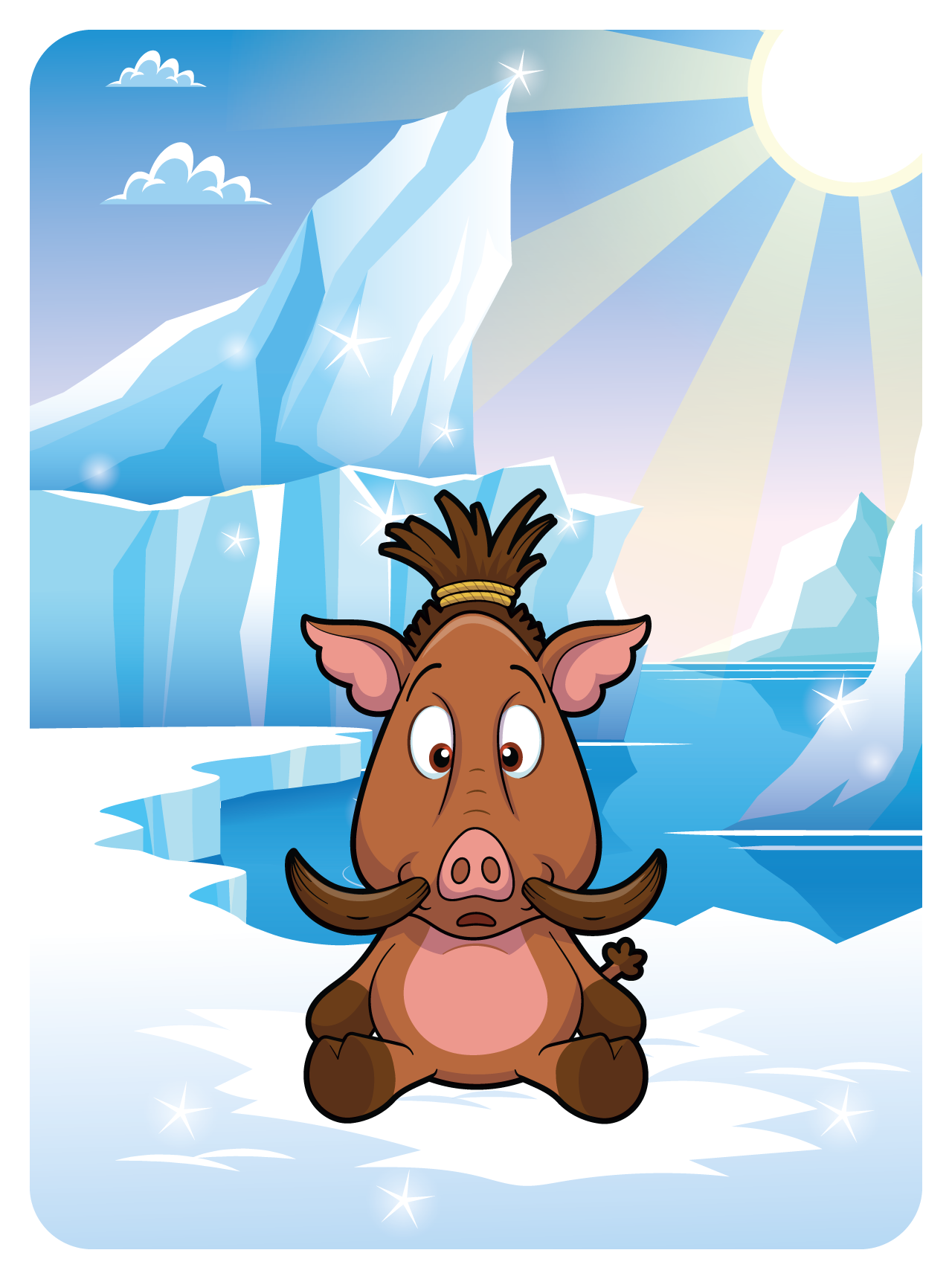 Gary Vaynerchuk - VeeFriends Series 2 - Wily Wild Boar #48488 - NFT # 48488