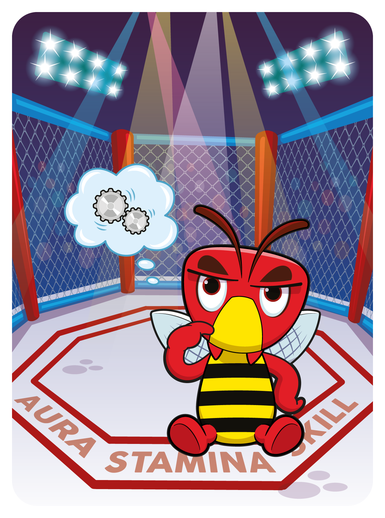 Gary Vaynerchuk - VeeFriends Series 2 - "Hot Shit" Hornet #48492 - NFT # 48492