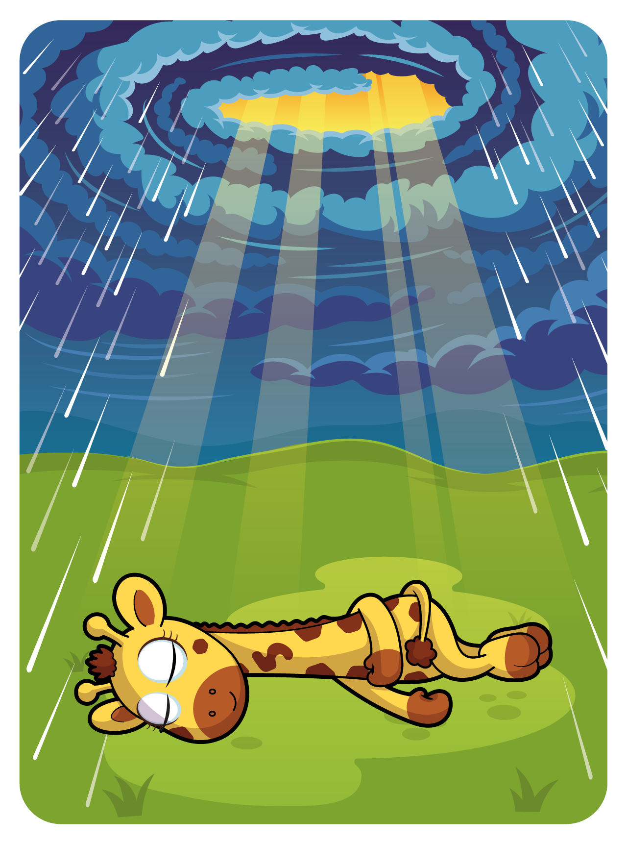 Gary Vaynerchuk - VeeFriends Series 2 - Genuine Giraffe #48493 - NFT # 48493