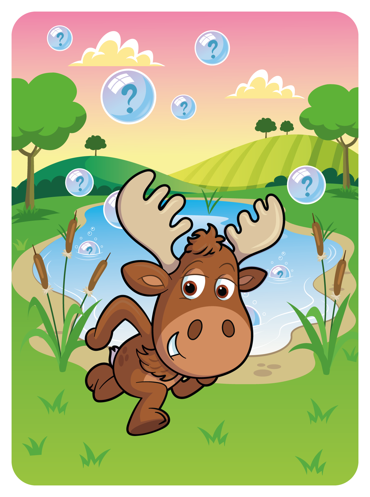 Gary Vaynerchuk - VeeFriends Series 2 - Modest Moose #48494 - NFT # 48494