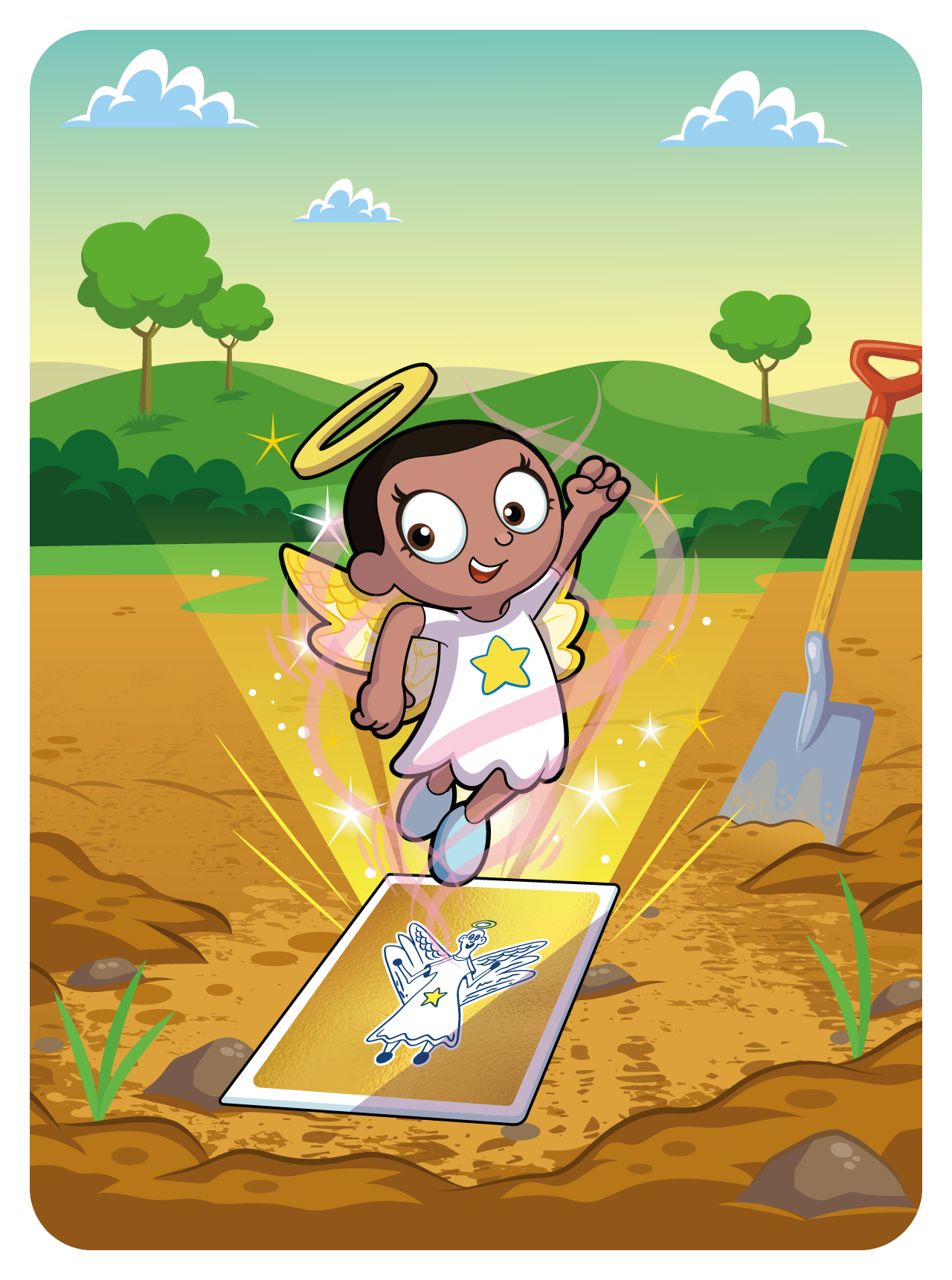 Gary Vaynerchuk - VeeFriends Series 2 - Ambitious Angel #485 - NFT # 485