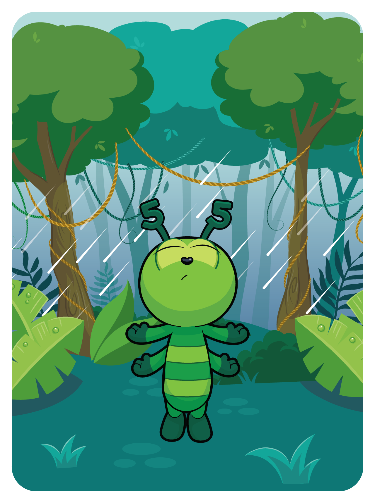 Gary Vaynerchuk - VeeFriends Series 2 - Capable Caterpillar #48501 - NFT # 48501