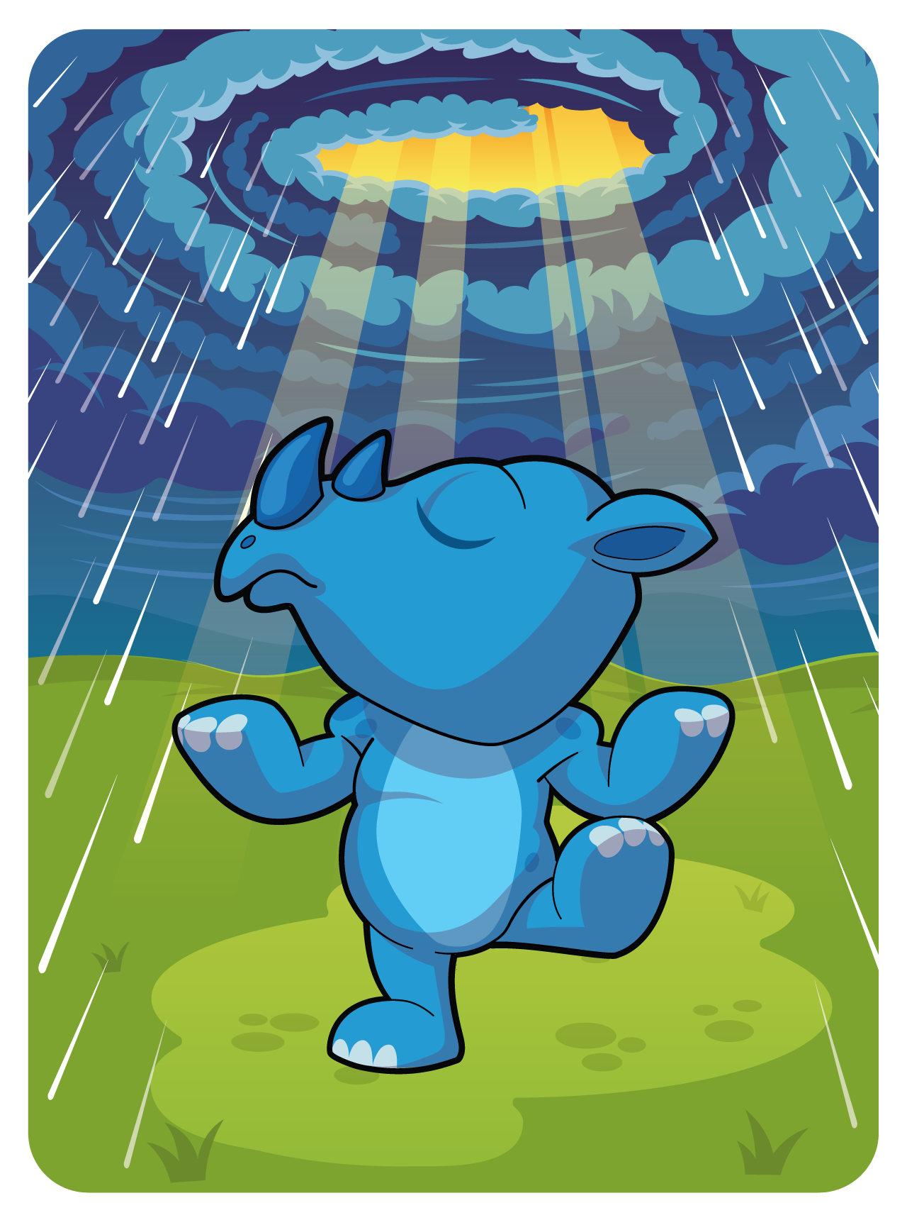 Gary Vaynerchuk - VeeFriends Series 2 - Reflective Rhinoceros #48507 - NFT # 48507