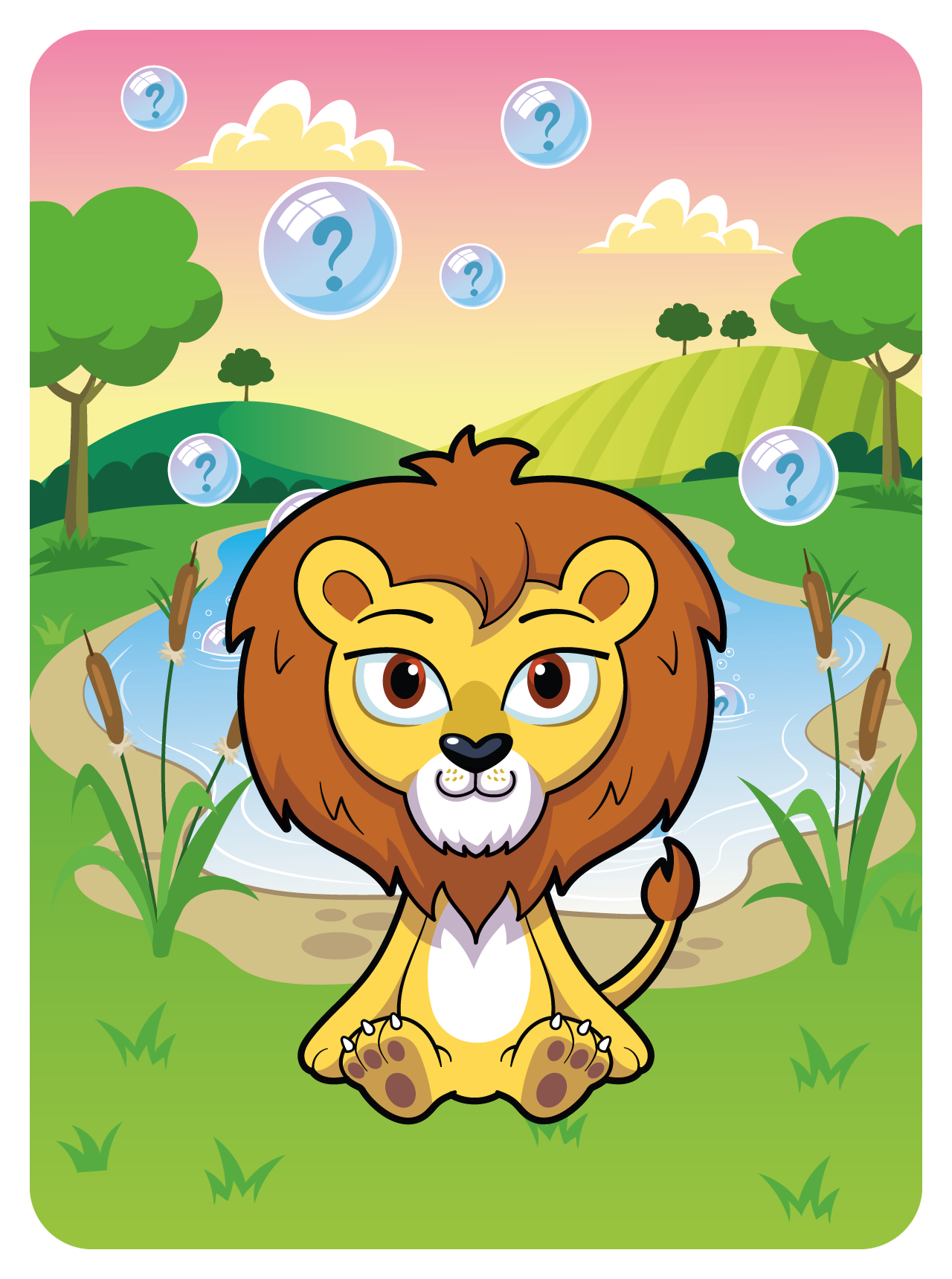 Gary Vaynerchuk - VeeFriends Series 2 - Logical Lion #48510 - NFT # 48510