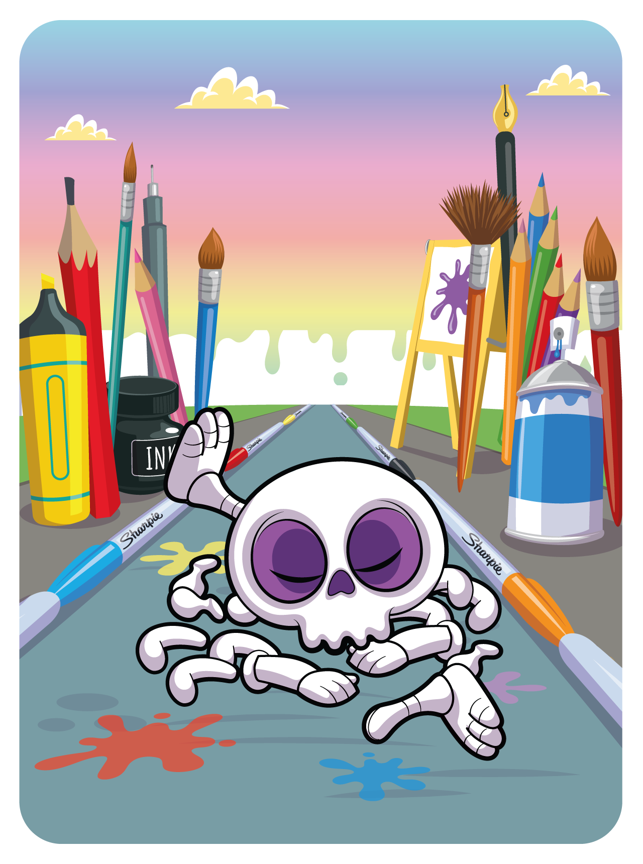 Gary Vaynerchuk - VeeFriends Series 2 - Skilled Skeleton #48514 - NFT # 48514