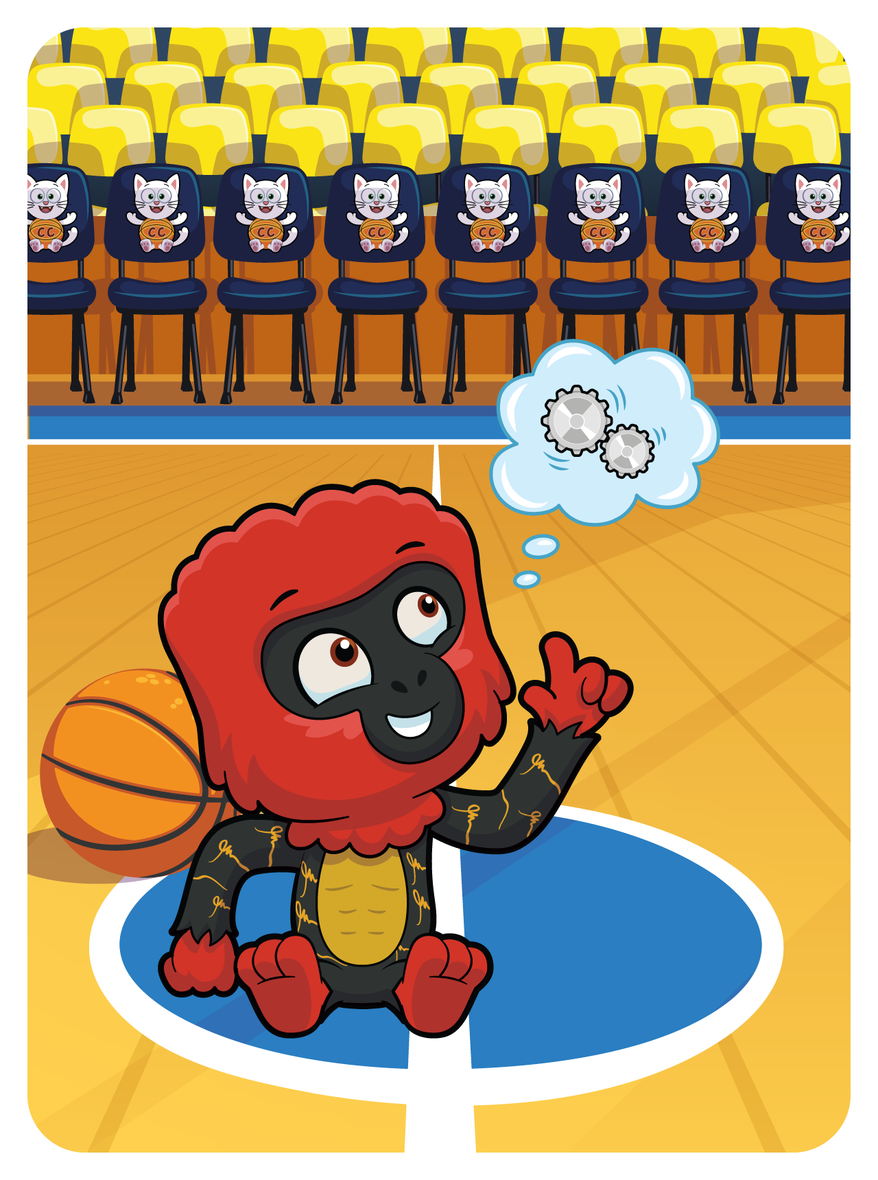 Gary Vaynerchuk - VeeFriends Series 2 - Alert Ape #48516 - NFT # 48516