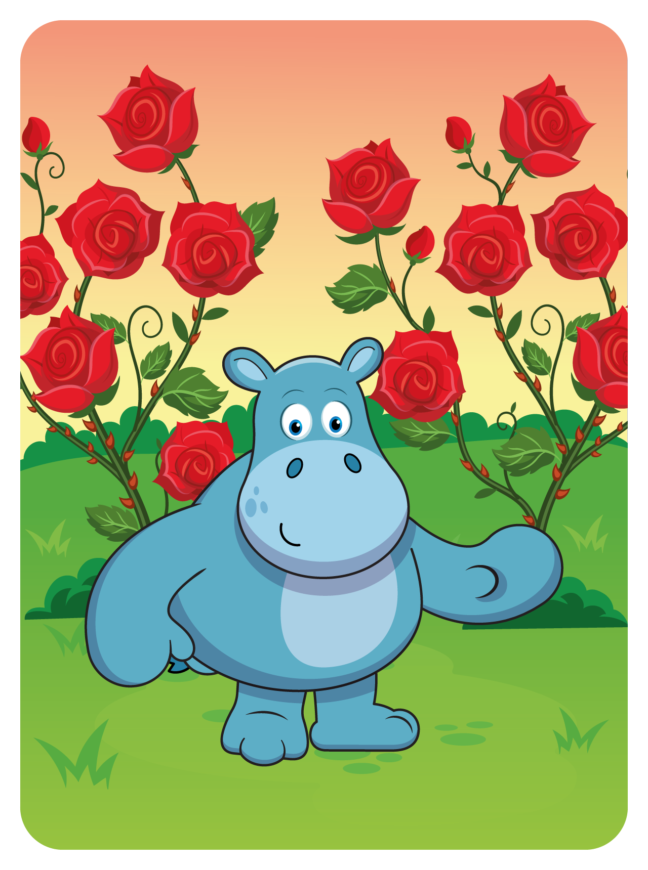 Gary Vaynerchuk - VeeFriends Series 2 - Helpful Hippo #48524 - NFT # 48524