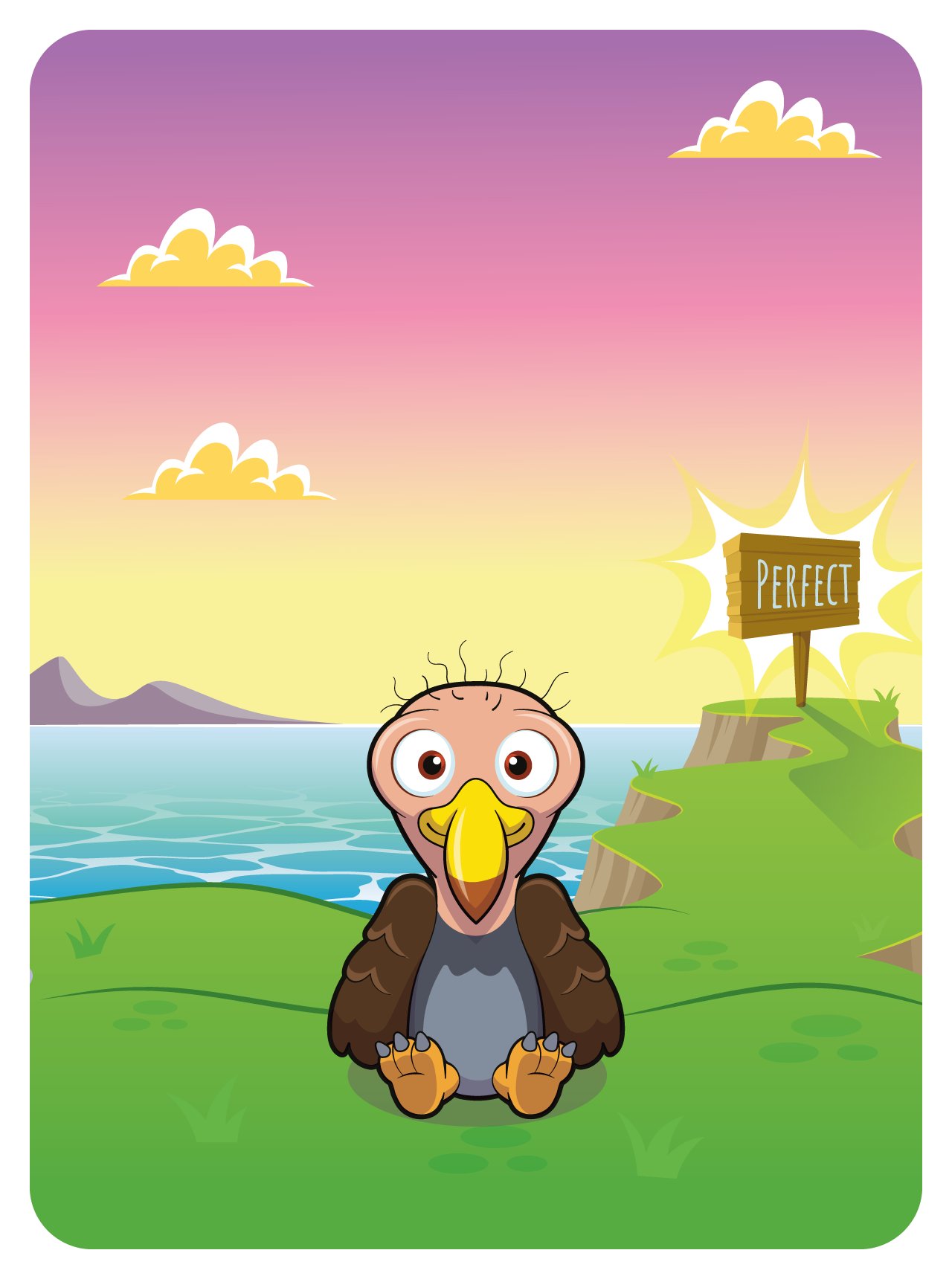 Gary Vaynerchuk - VeeFriends Series 2 - Bubbly Buzzard #48526 - NFT # 48526