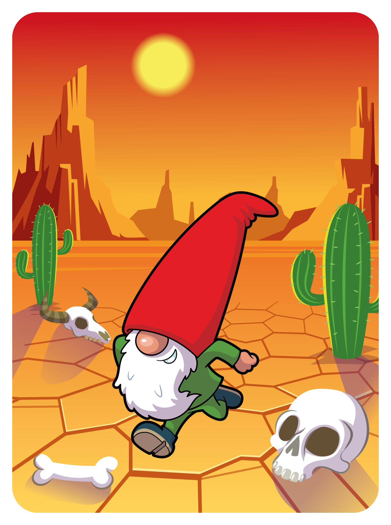 Gary Vaynerchuk - VeeFriends Series 2 - Knowing Gnome #48529 - NFT # 48529